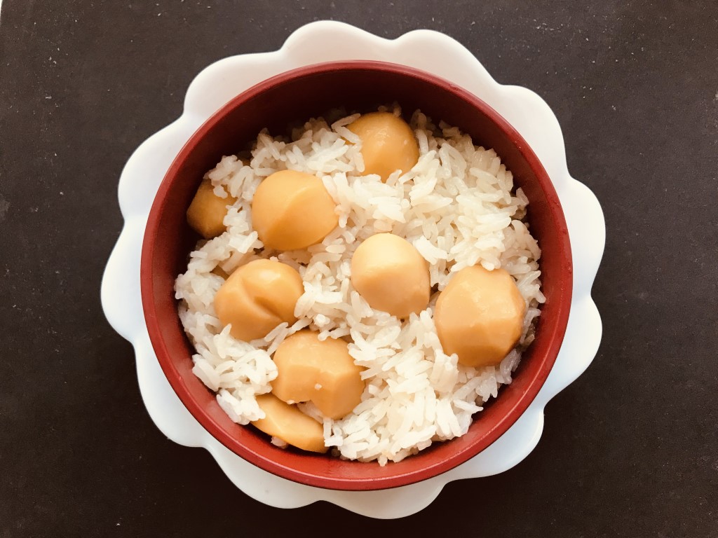 Chestnut Rice