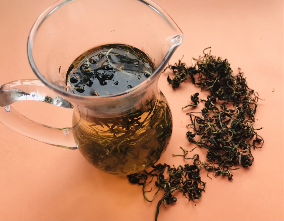Dandelion Tea