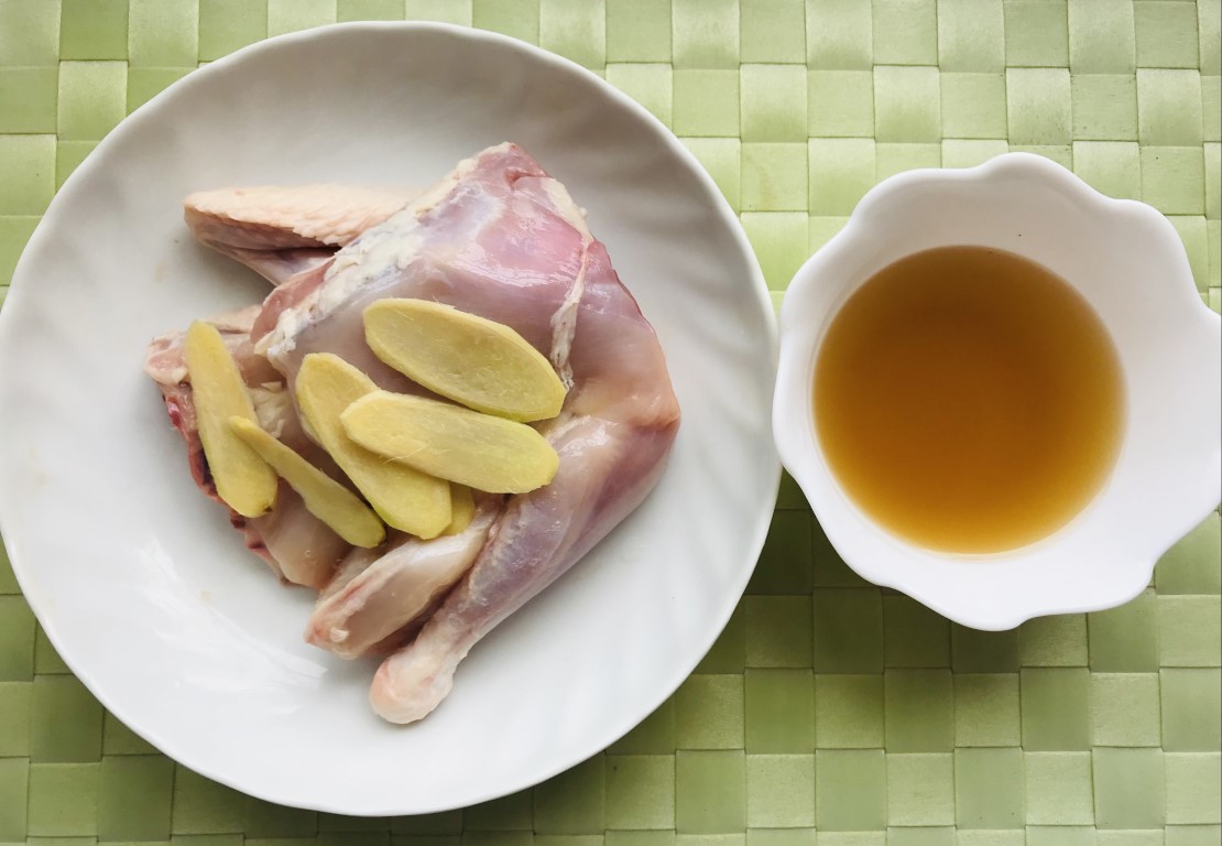 Drip Chicken Essence (Di Ji Jing)