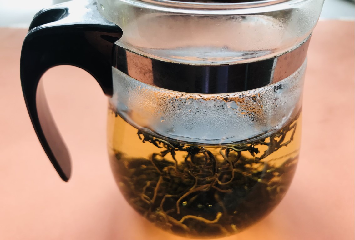 Dandelion Tea