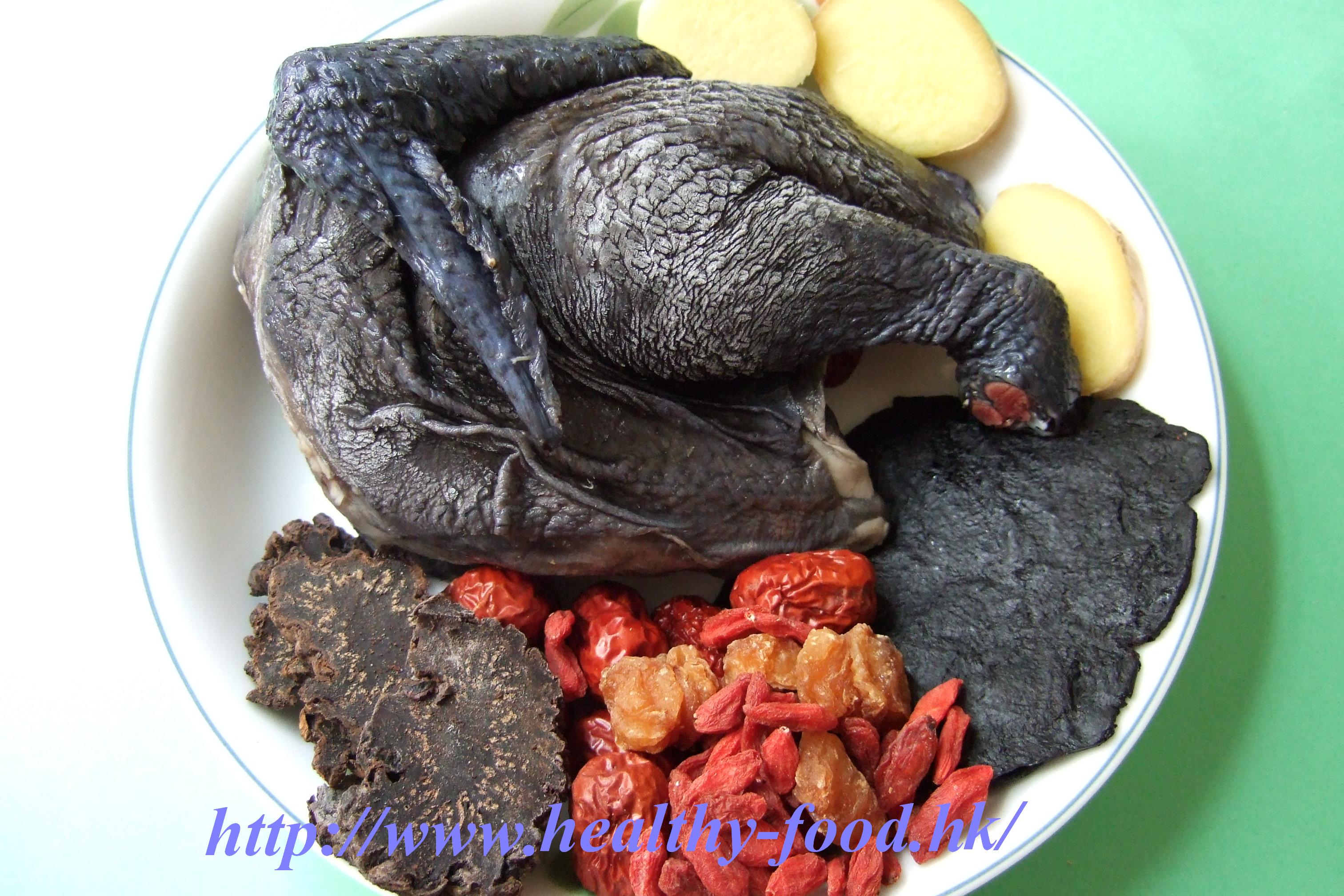 Cistanche, Rehmannia and Silkie Chicken Soup