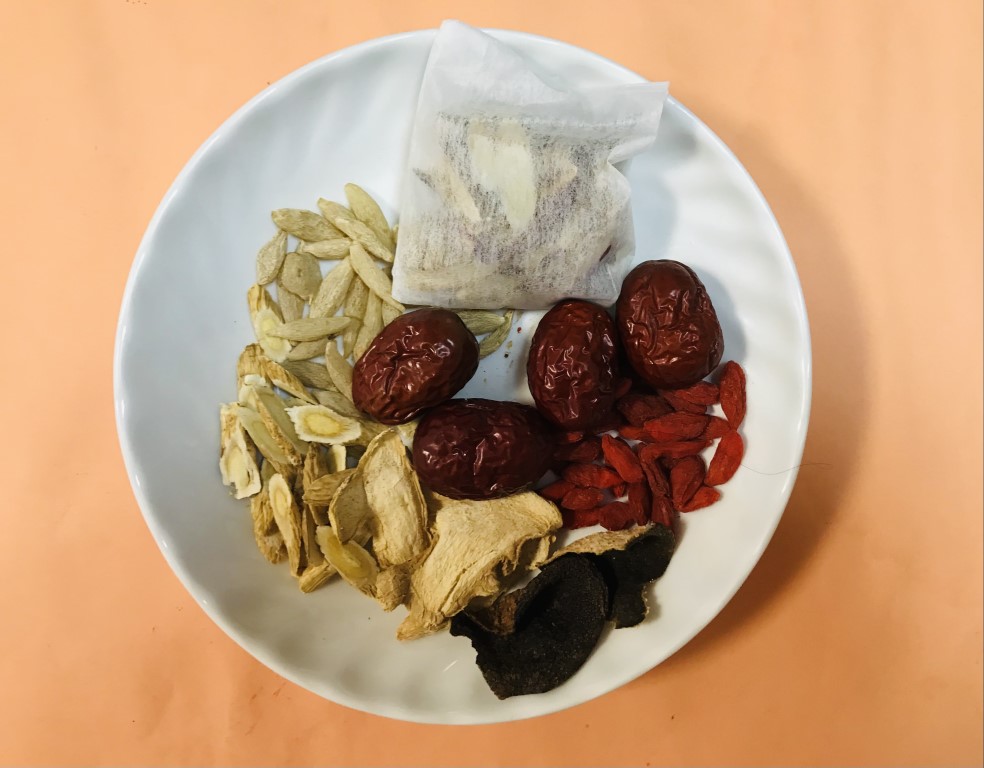 Astragalus, Goji and Red Date Warming Tea