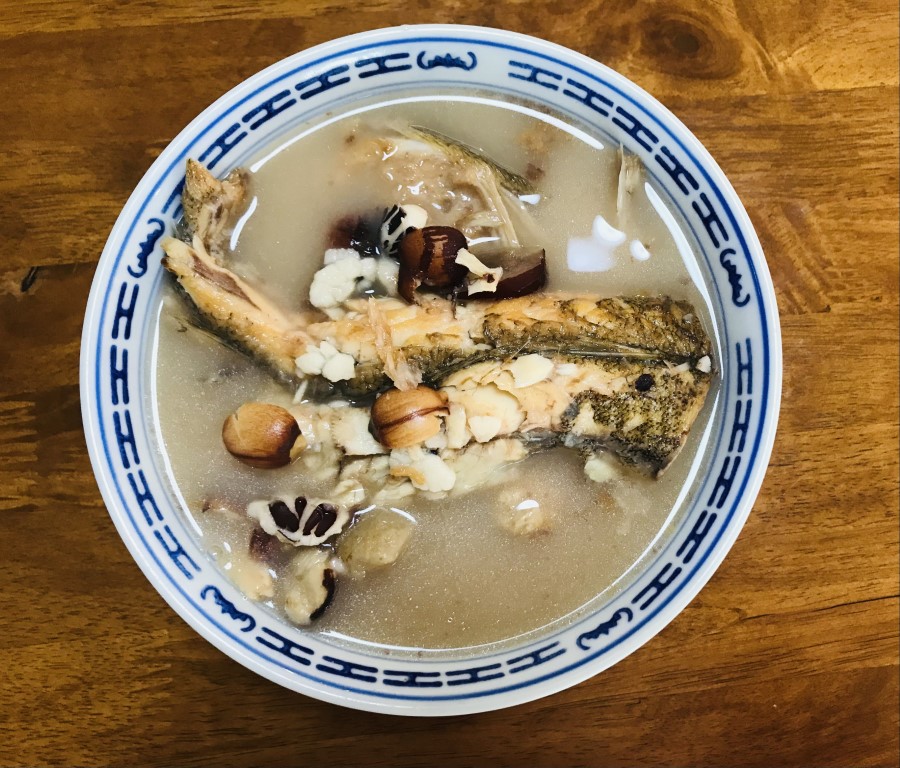 Four-Spirit Beef Loach Fish Soup