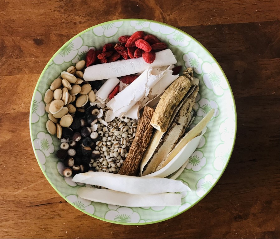 Astragalus Codonopsis Soup