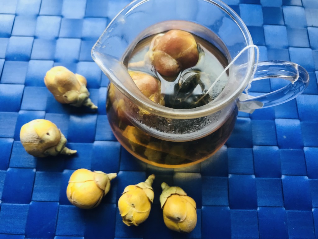 Golden Camellia & Green Tea