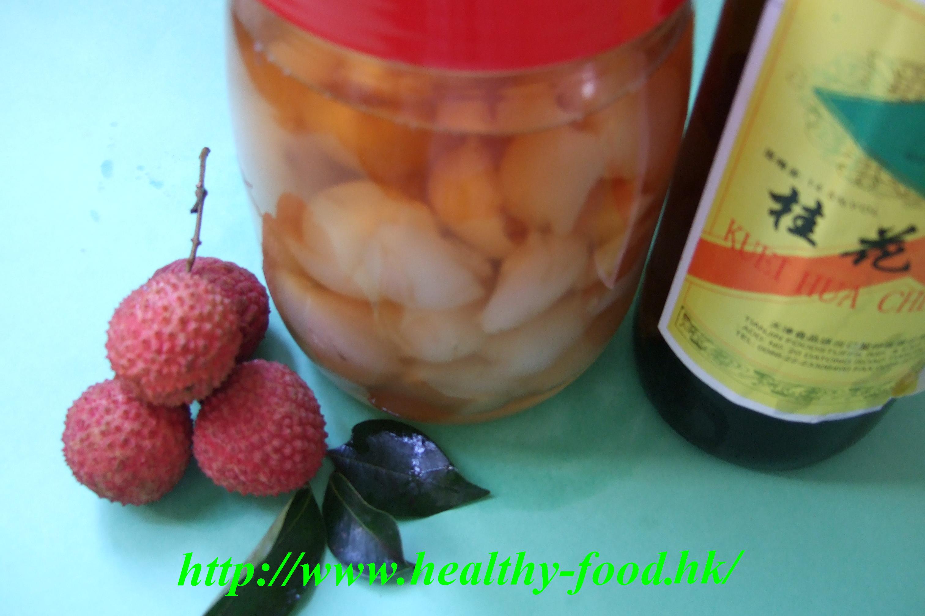 Lychee Sweet Wine