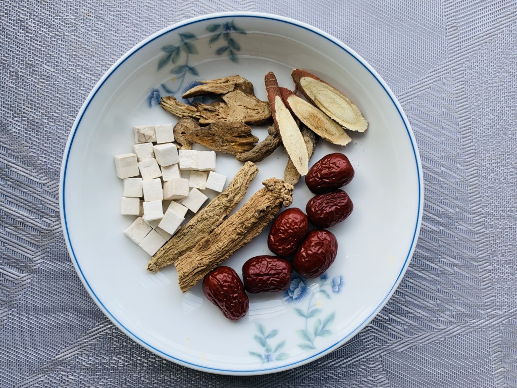 Four Gentlemen Decoction (Si Jun Zi Tang)