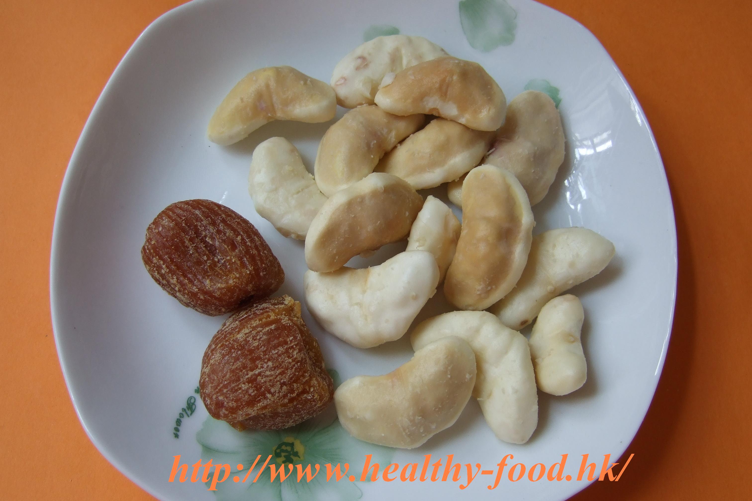 Water Chestnut and Honey Date Soup
