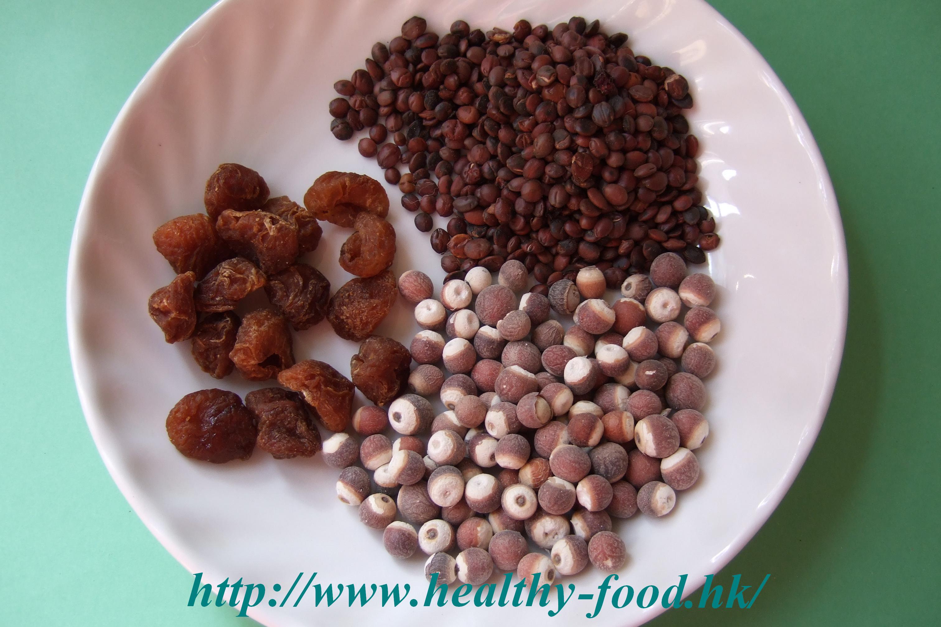 Longan and Sour-Jujube-Seed Tea