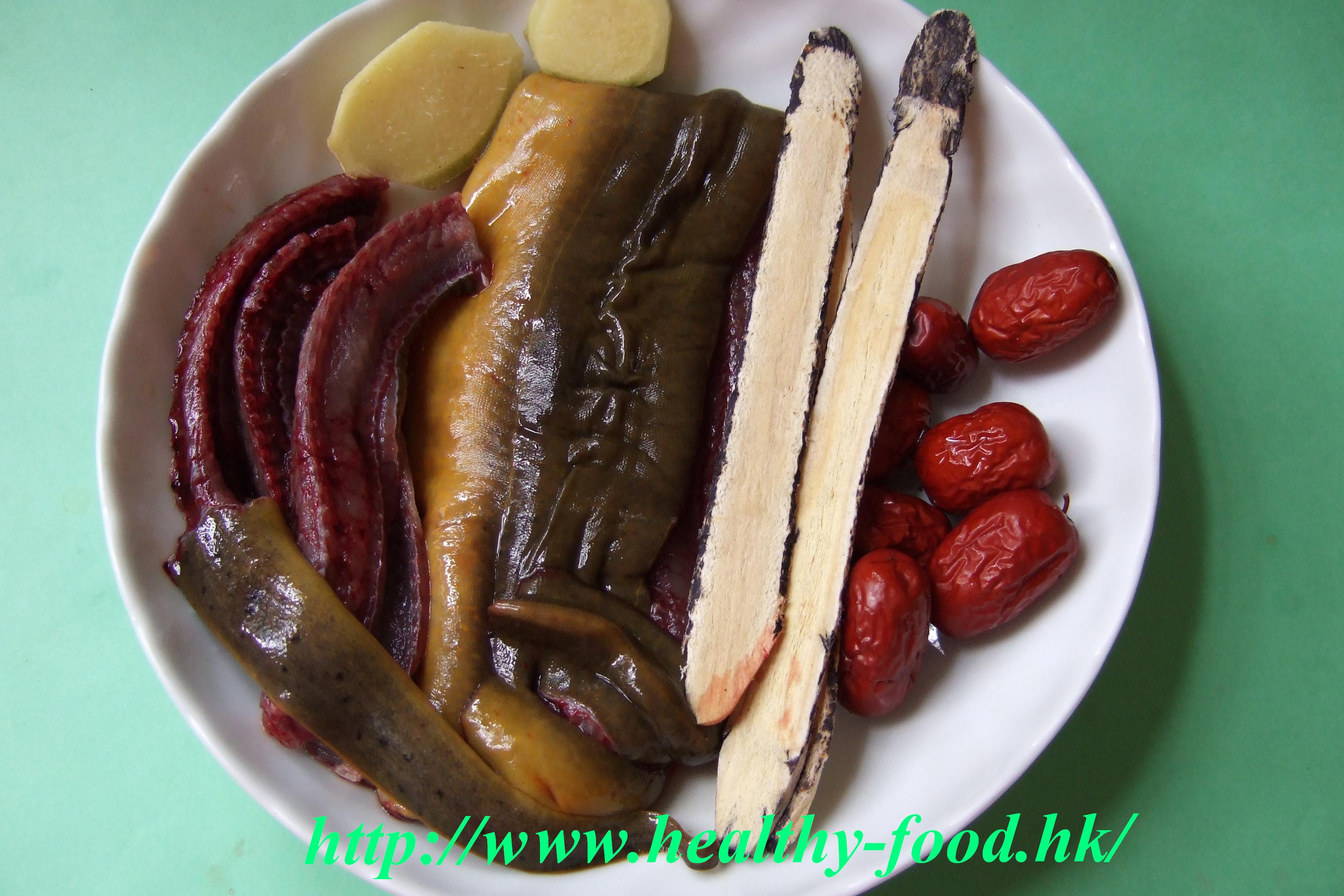 Astragalus Steamed Rice-Field Eel Soup