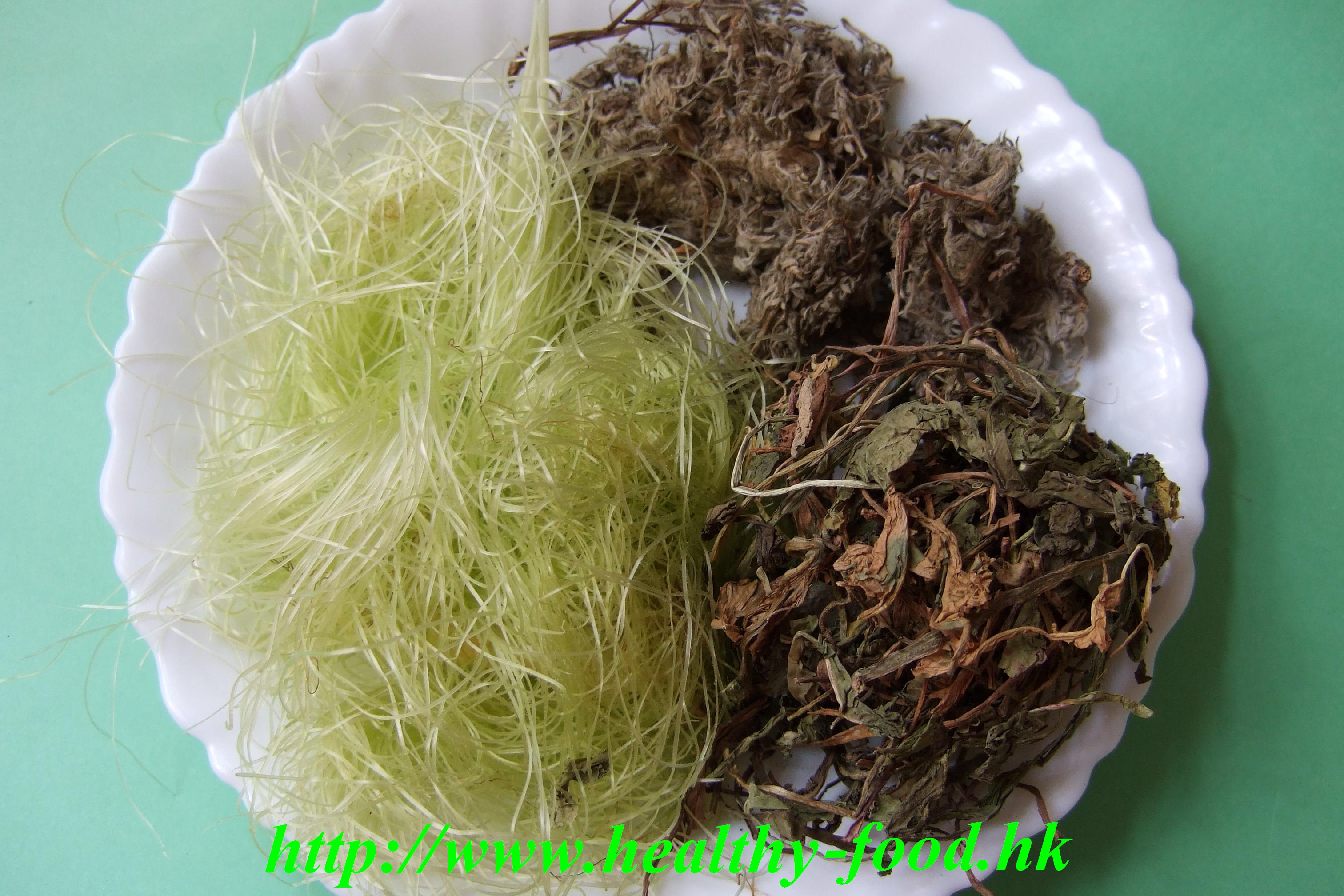 Yin Chen, Dandelion and Corn Silk Soup