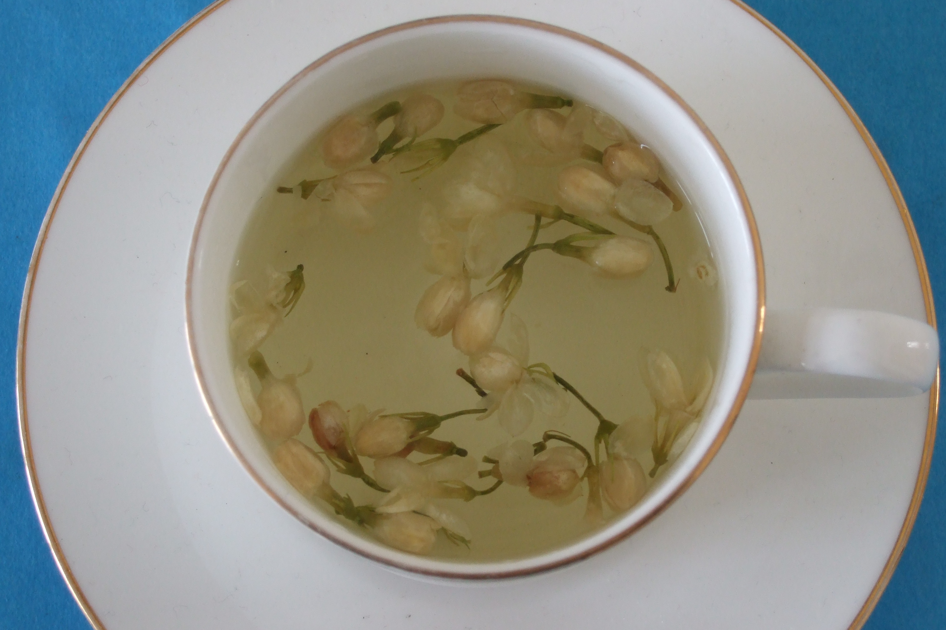 Jasmine Flower Tea