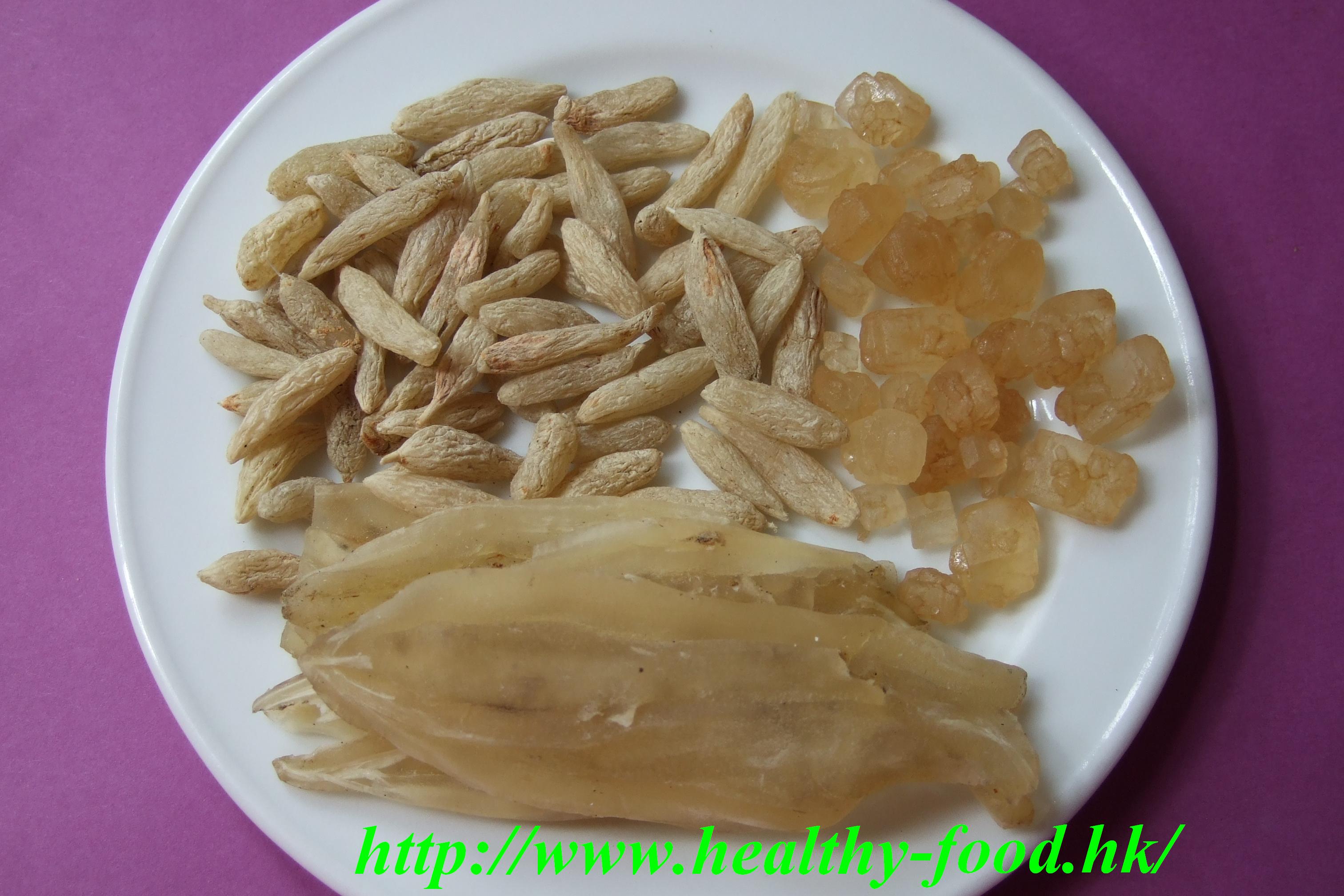Two-Winter Syrup (Er Dong Gao)
