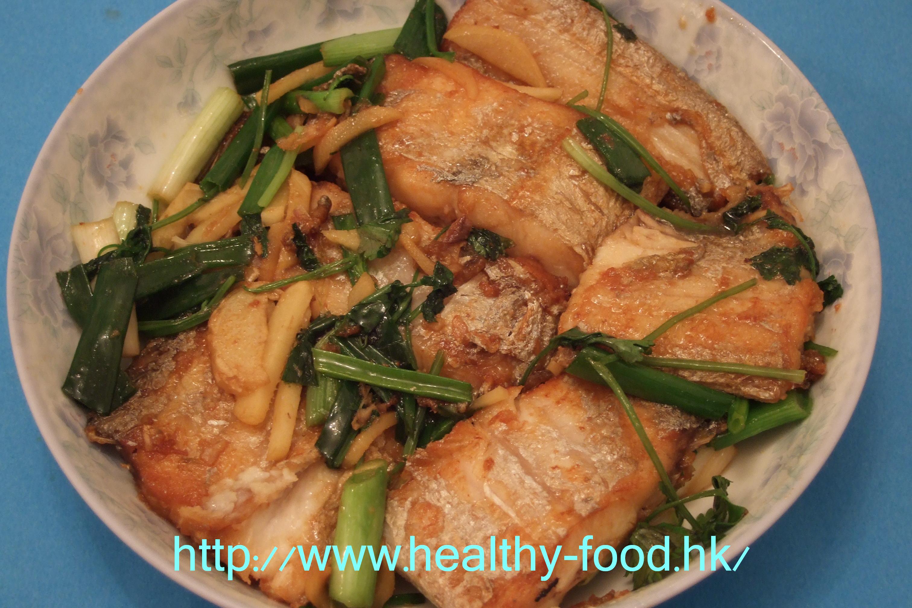 Pan-Fried Hairtail (Belt Fish)