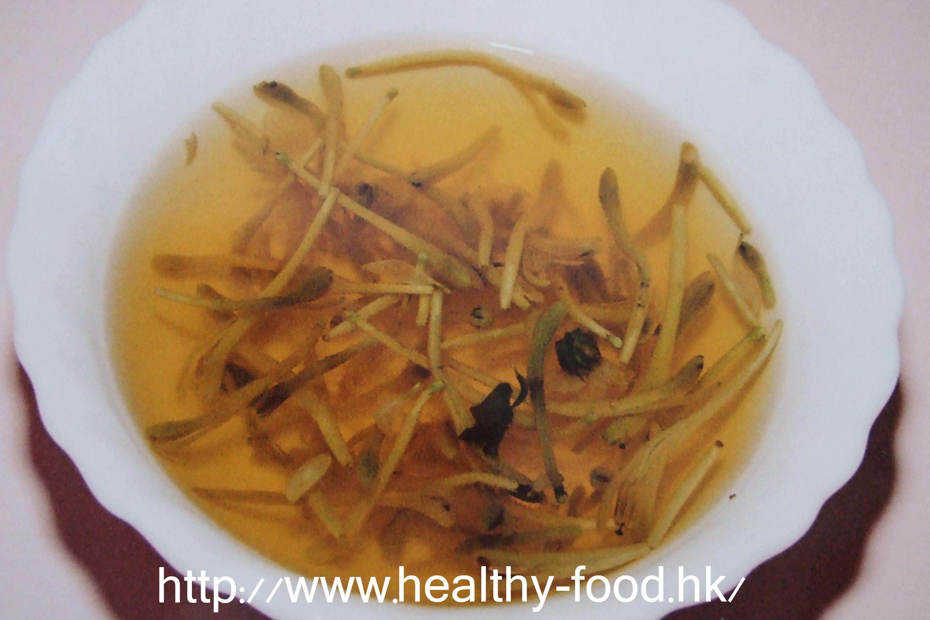 Honeysuckle Tea