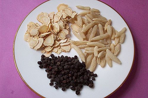 American Ginseng, Ophiopogon and Schisandra Drink