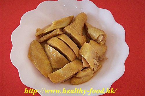 Guifei Chicken (gui fei ji)