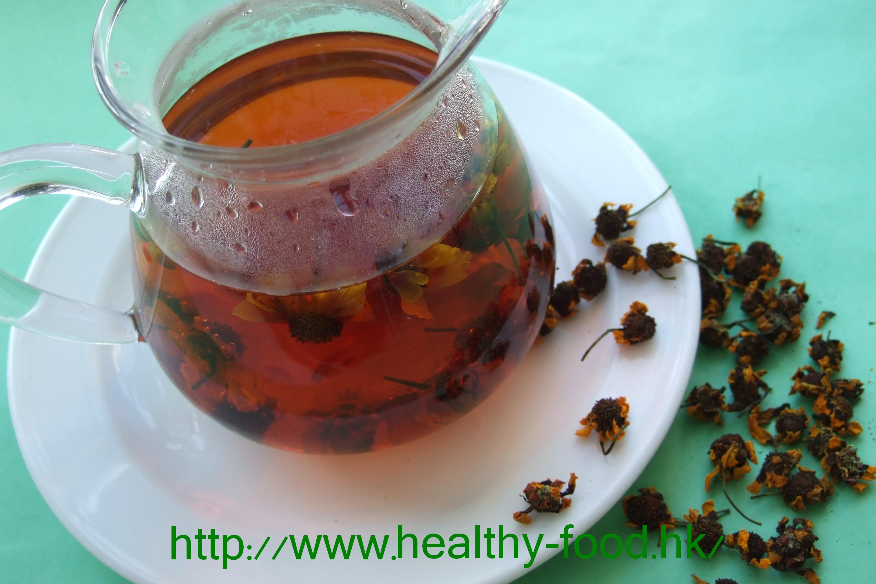 Snow Chrysanthemum Tea