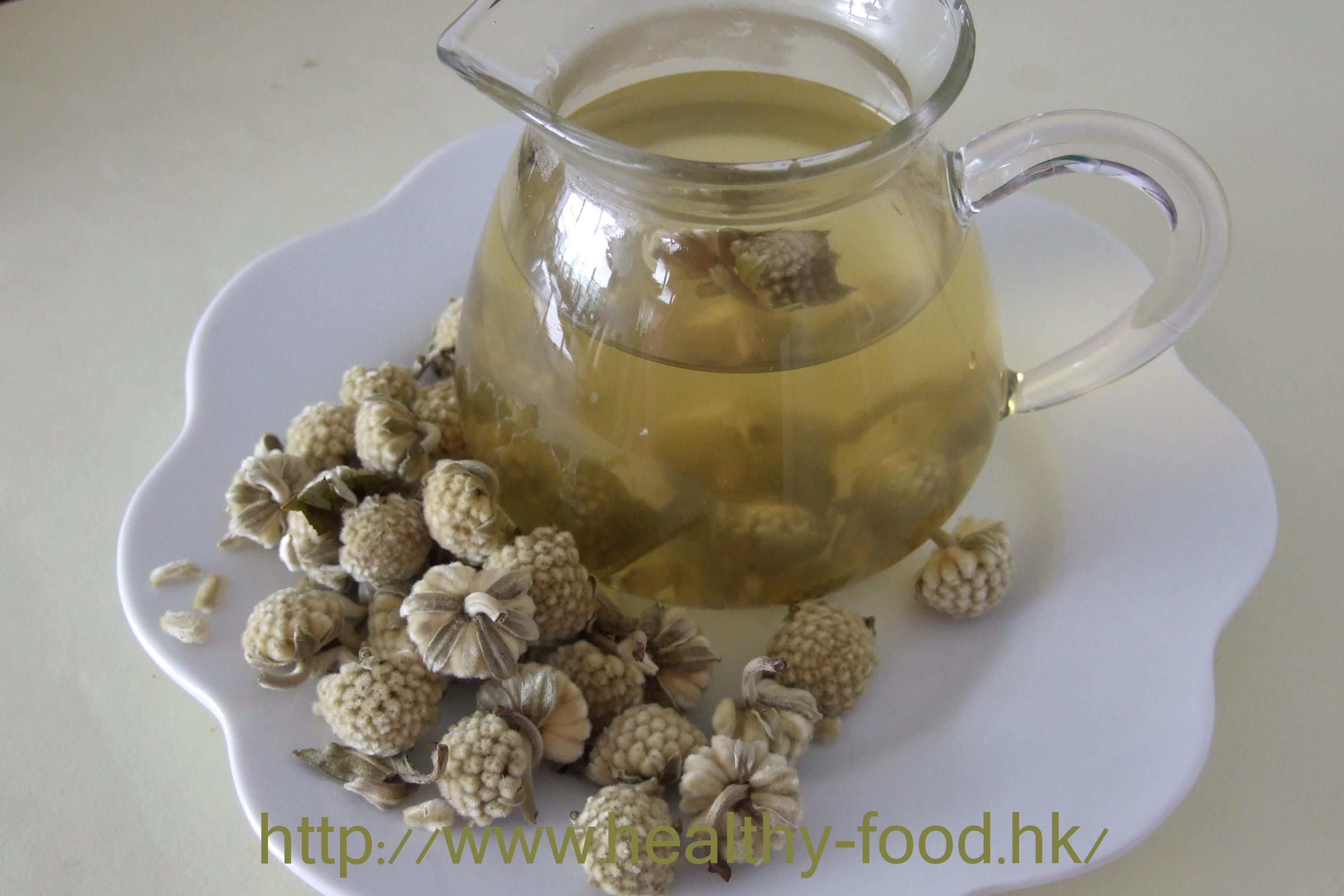 Green Luo Flower Tea