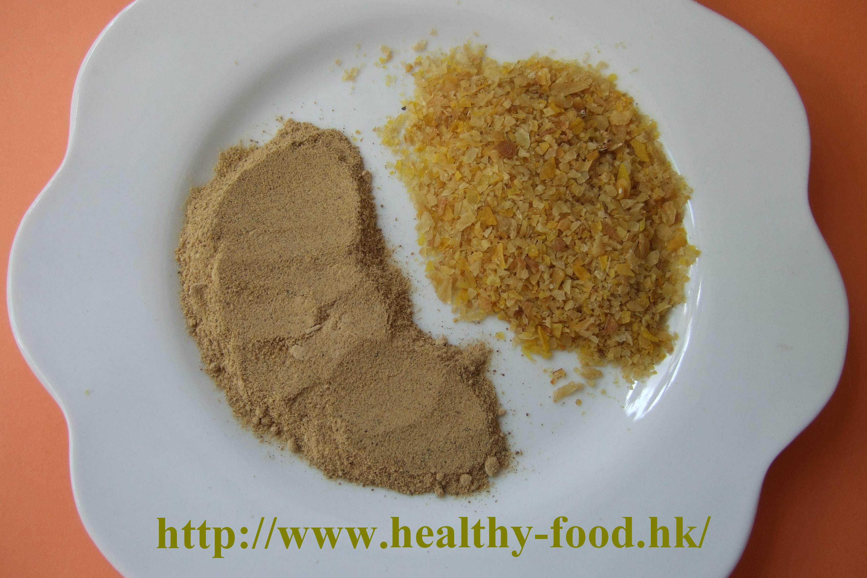 Chicken Gizzard Lining and Sanqi Powder Tea