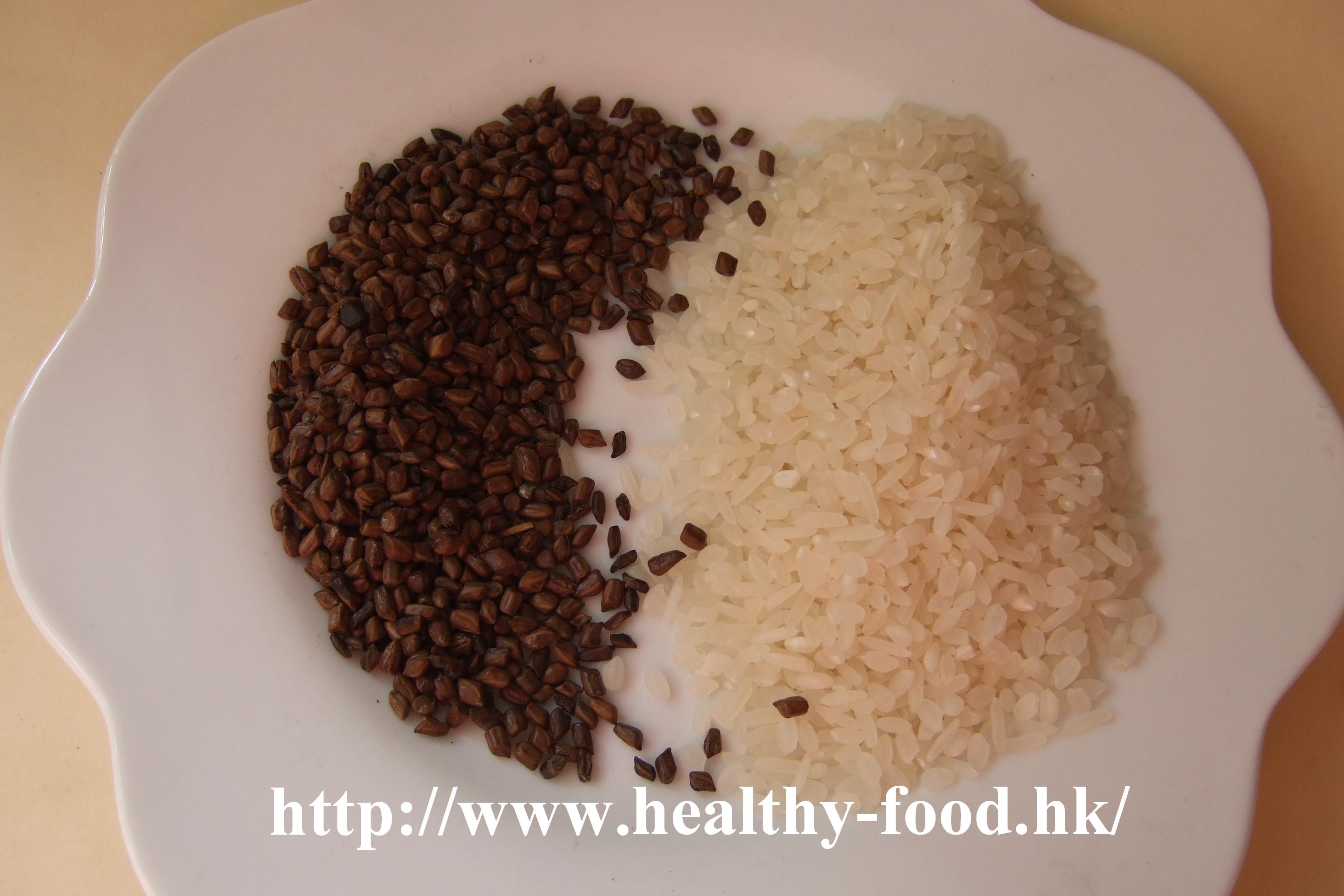 Cassia Seed Congee