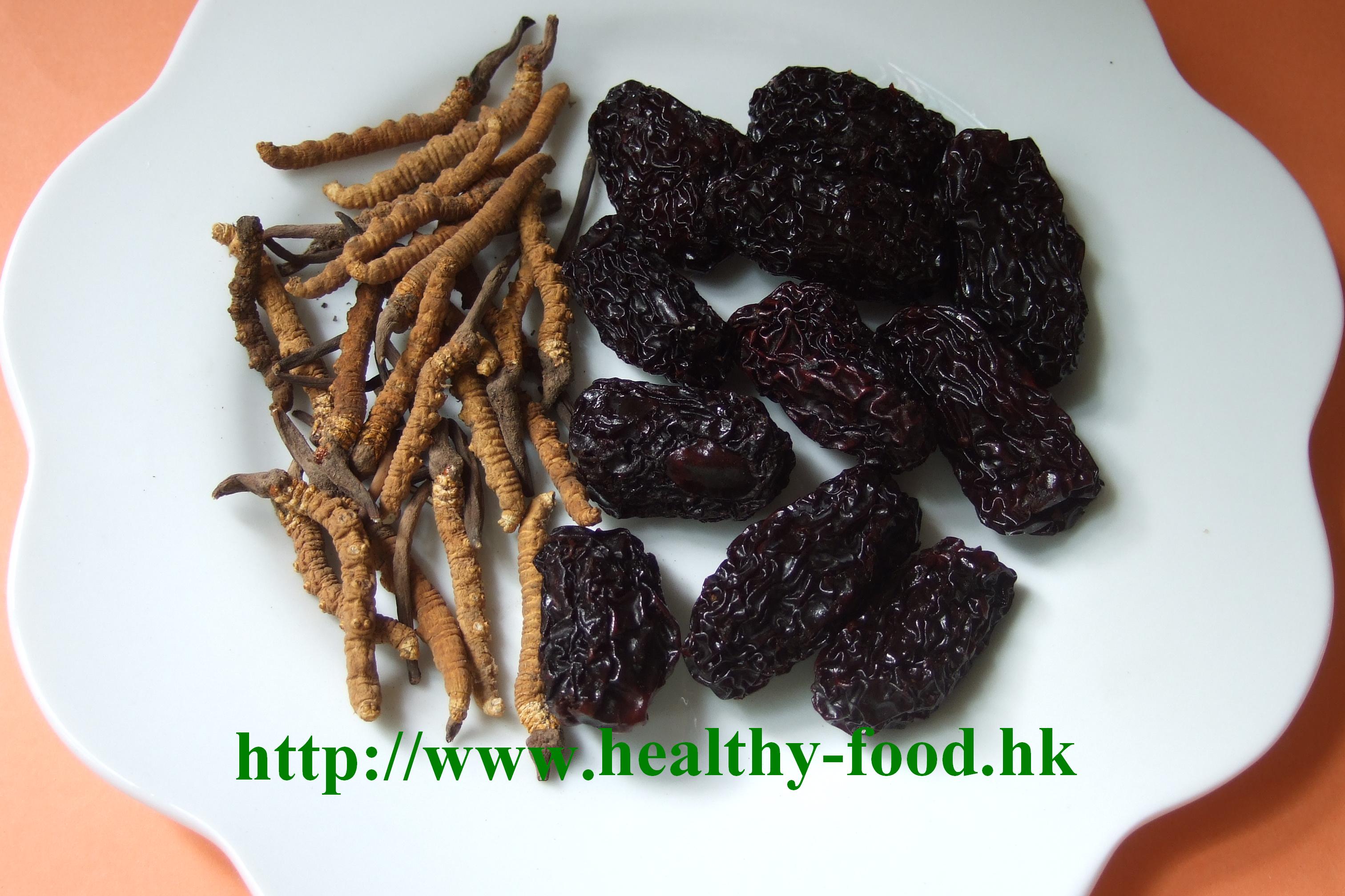 Cordyceps and South Jujube Rice Wine