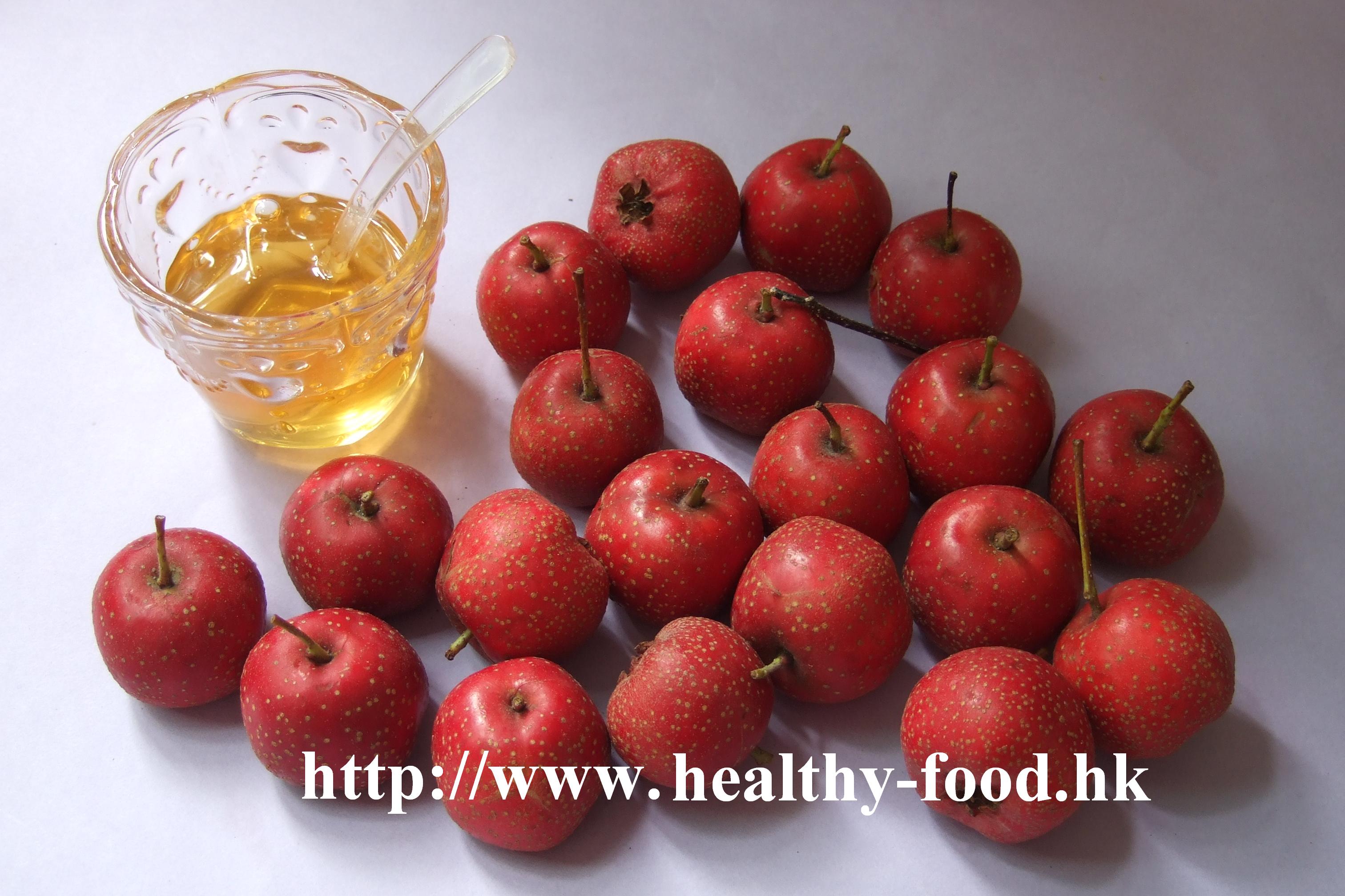 Hawthorn Fruit Syrup (Shan Zha Guo Jiang)