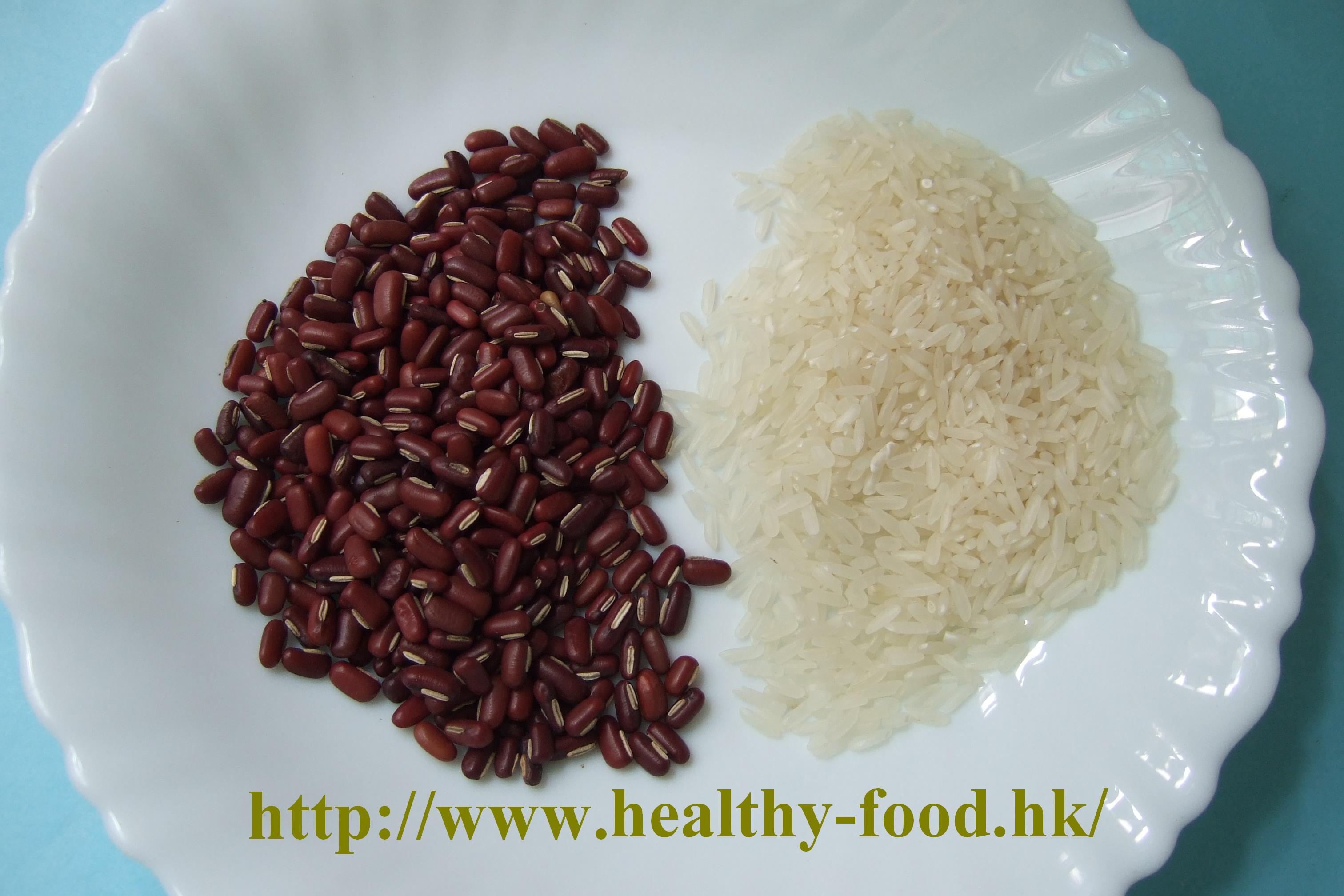 Adzuki Bean Congee
