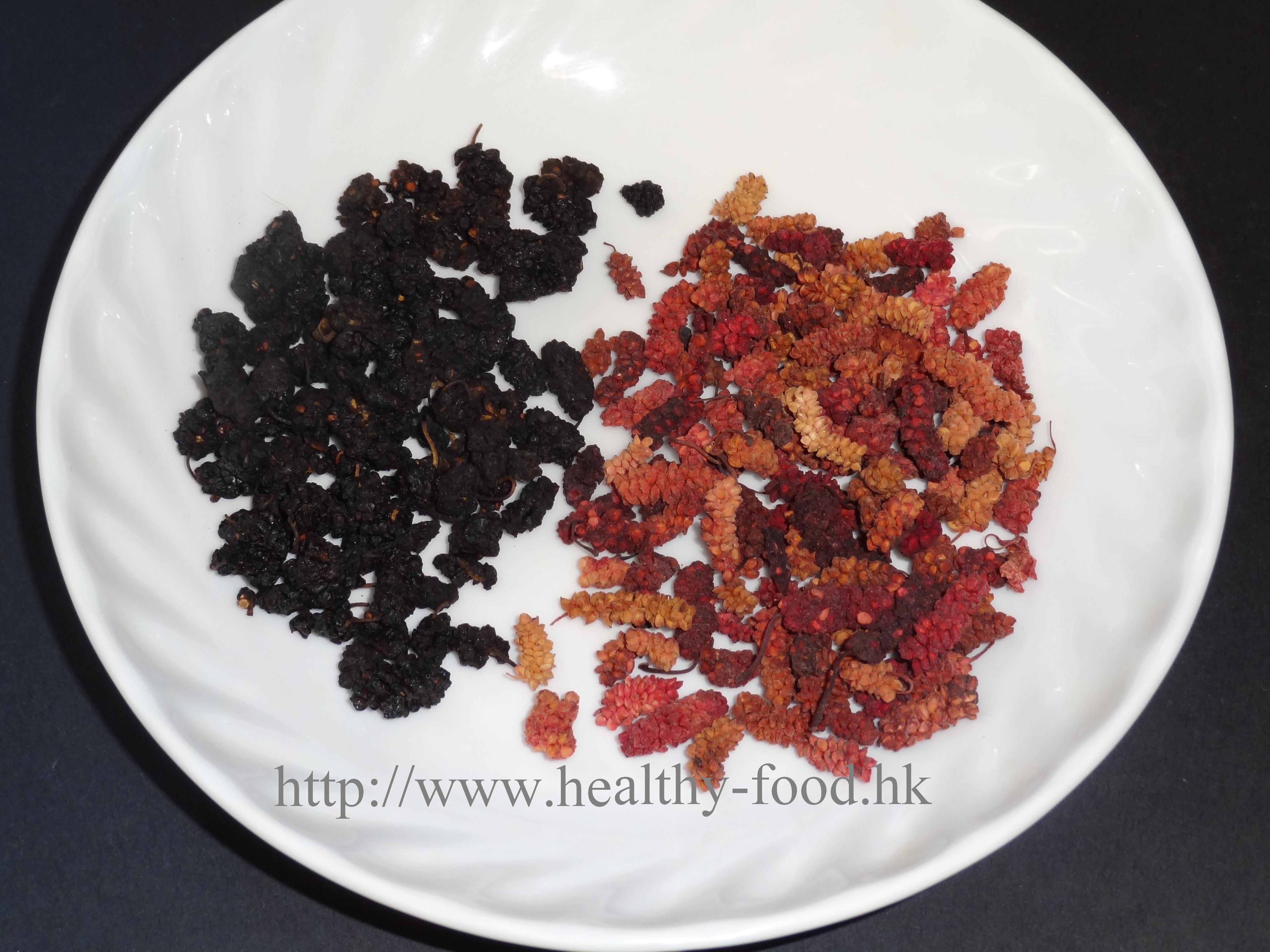 Mulberry Honey Concentrate (Sang Shen Mi Zhi)