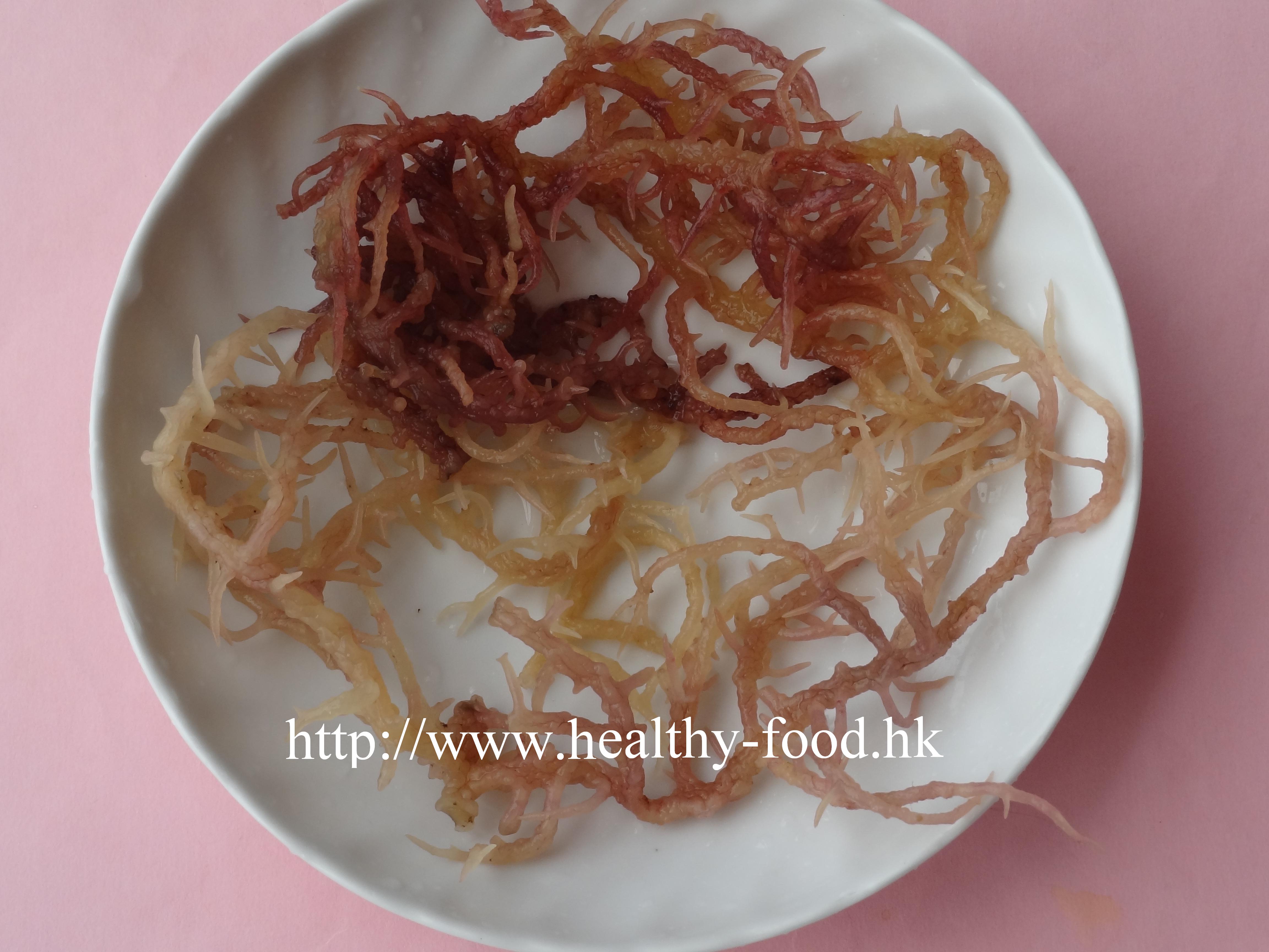 Longan, Red Date and Coral Grass Sweet Soup