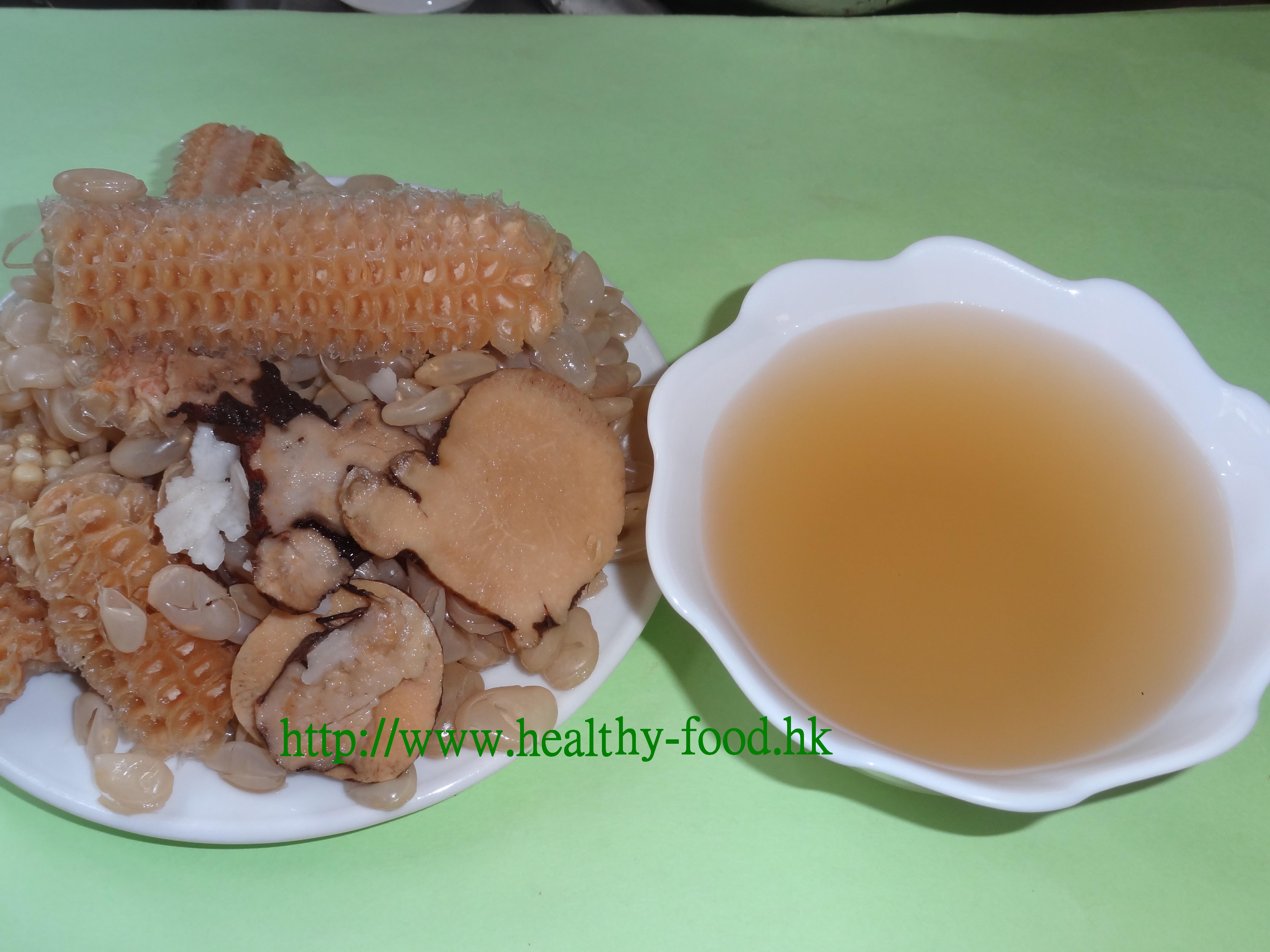 Jian Pi Qu Shi Tea (Spleen-Strengthening Dampness-Clearing Tea)