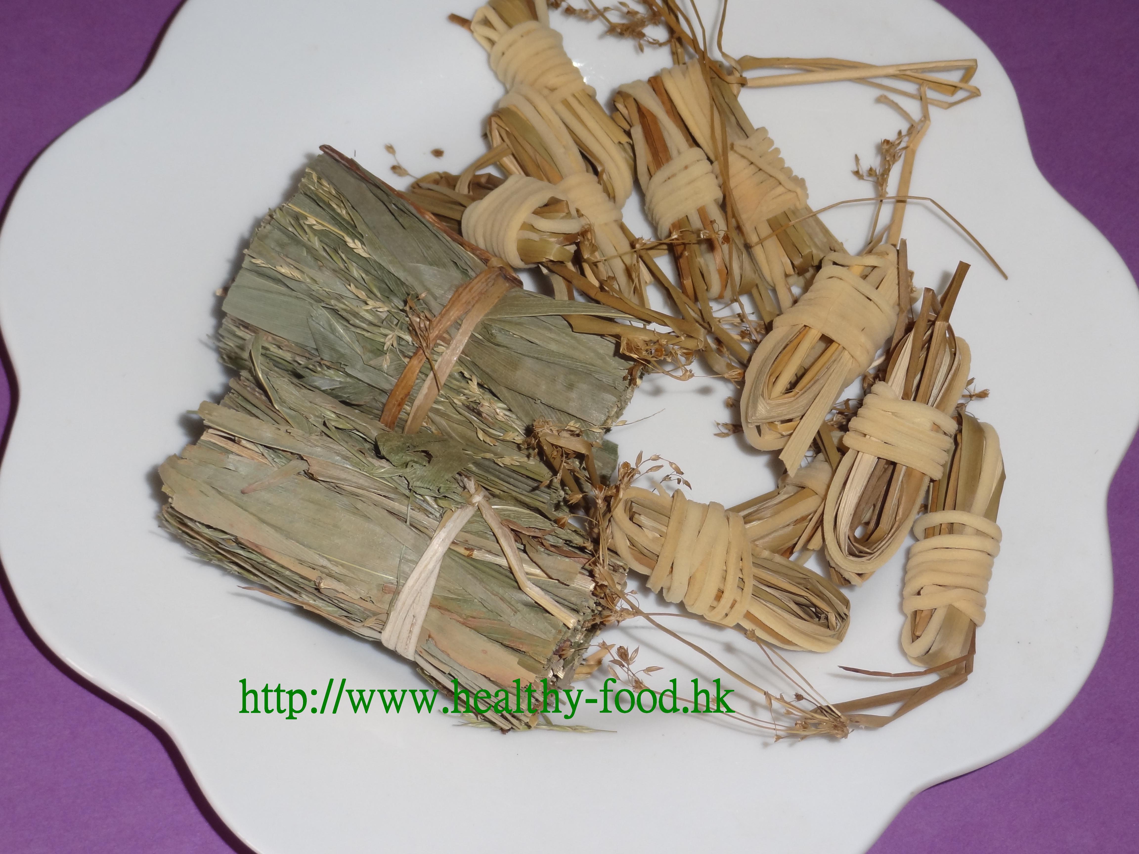 Lophatherum and Rush Herb Tea