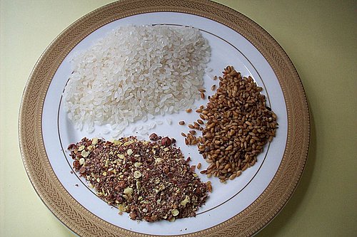 Toasted Sour Jujube Seed & Arborvitae Seed Congee