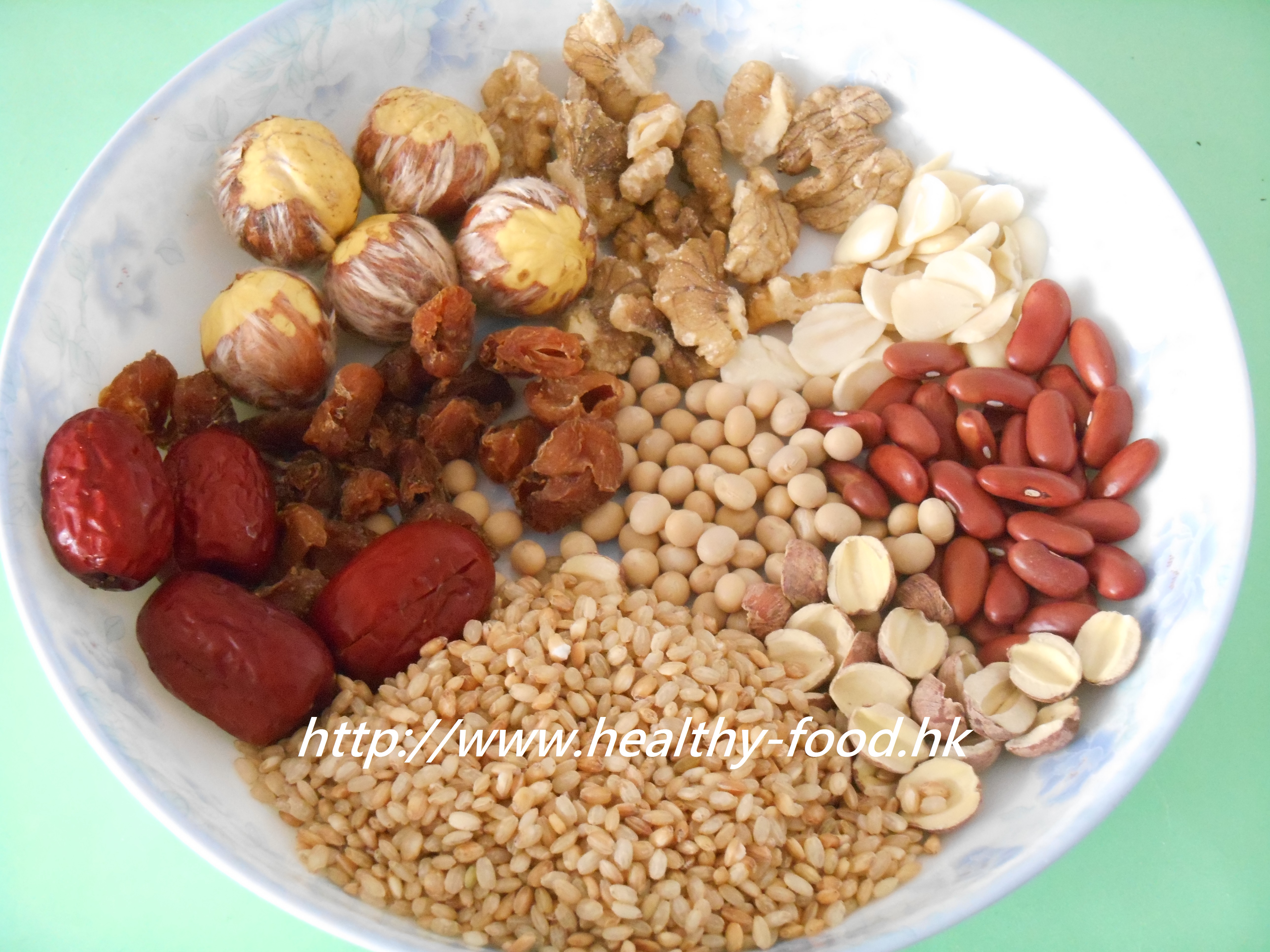 Laba Eight-Treasure Congee