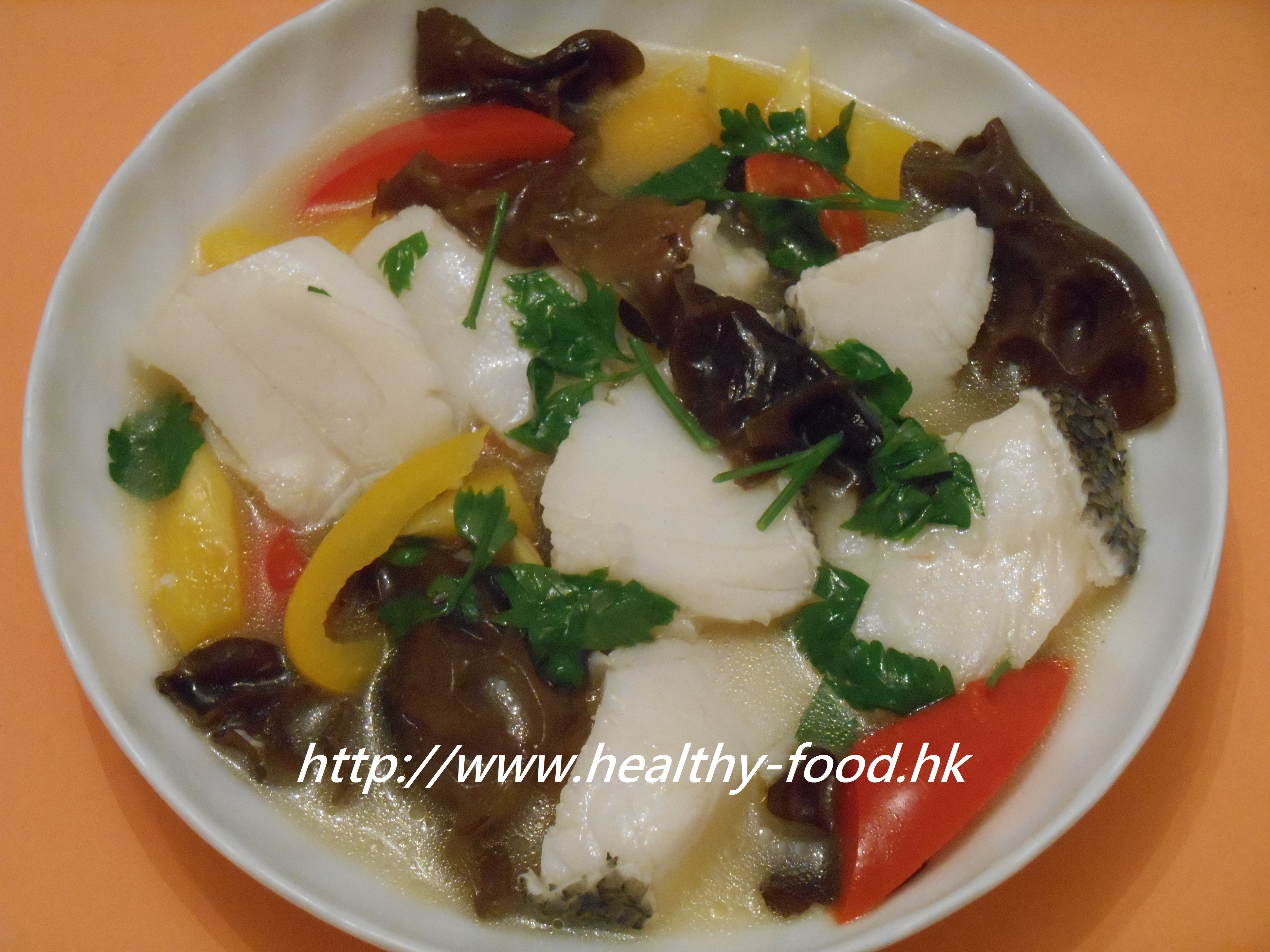 Vinegar-Braised White Cod (Cu Liu Bai Xue Yu)
