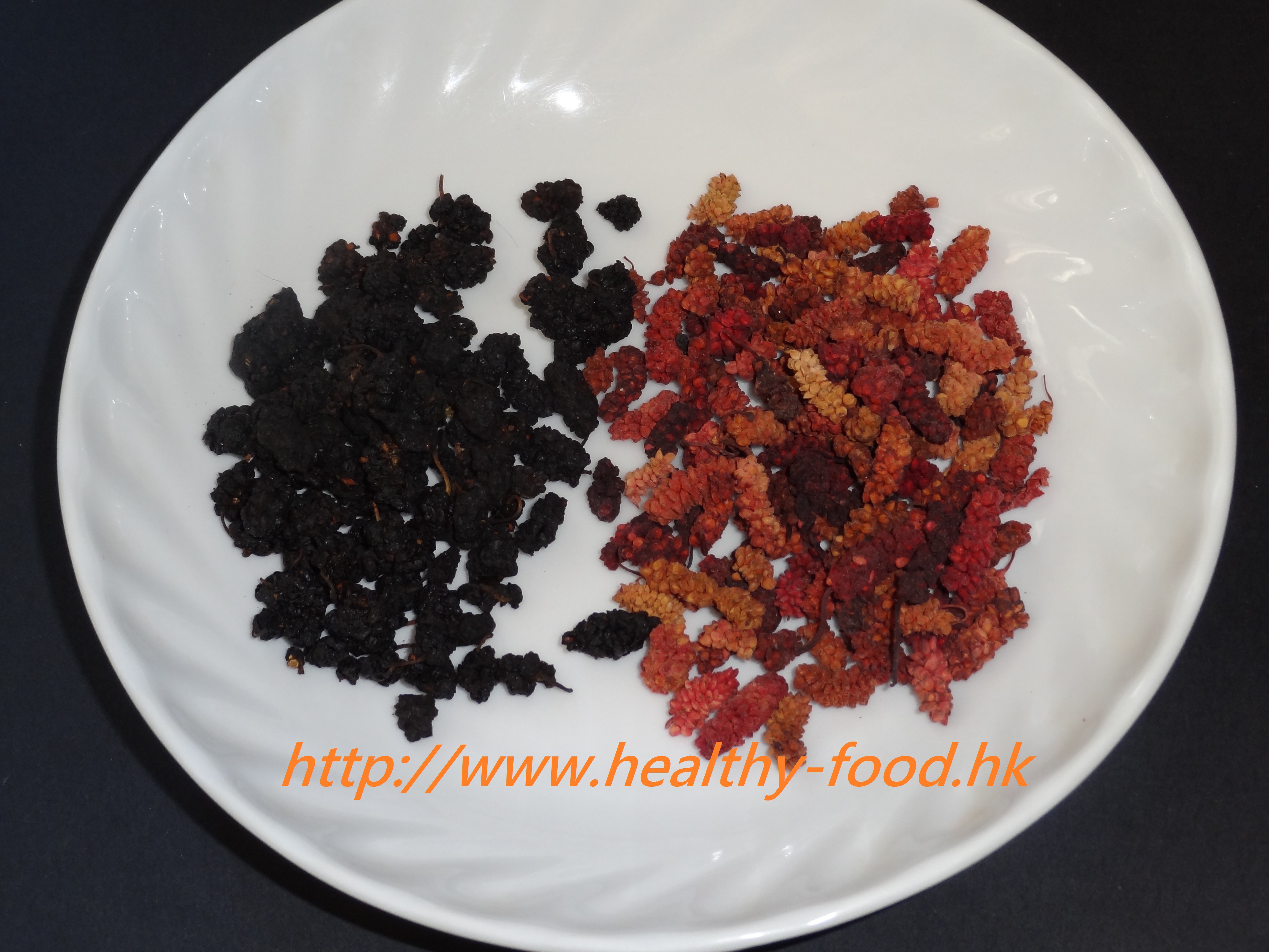 Mulberry Tea