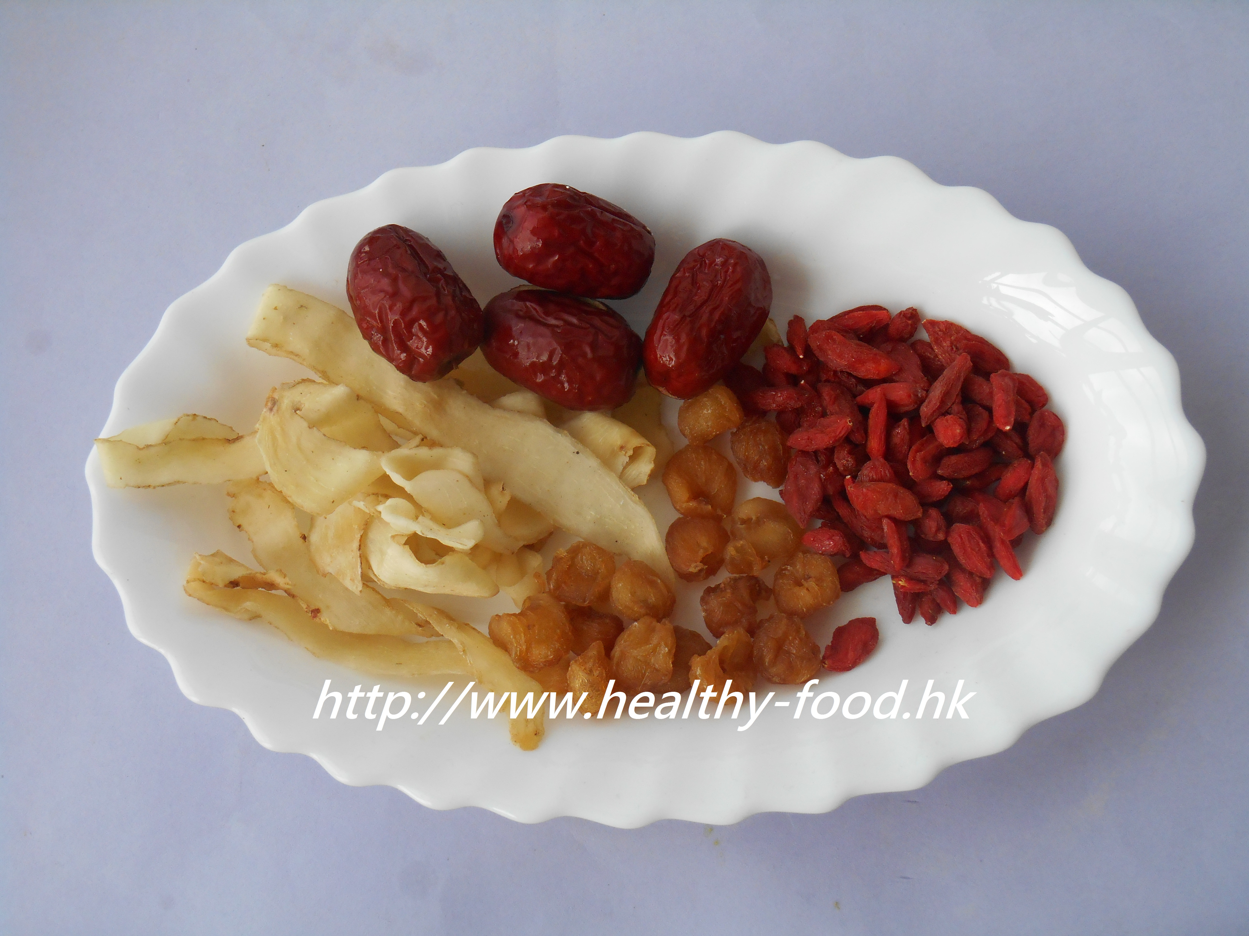 Solomon's Seal and Brain-Tonic Soup (Yu Zhu Yi Zhi Tang)