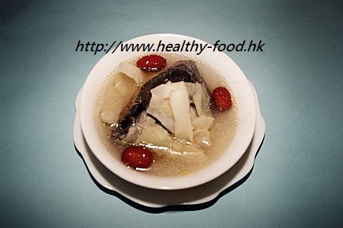 Solomon's Seal and Silkie Chicken Soup