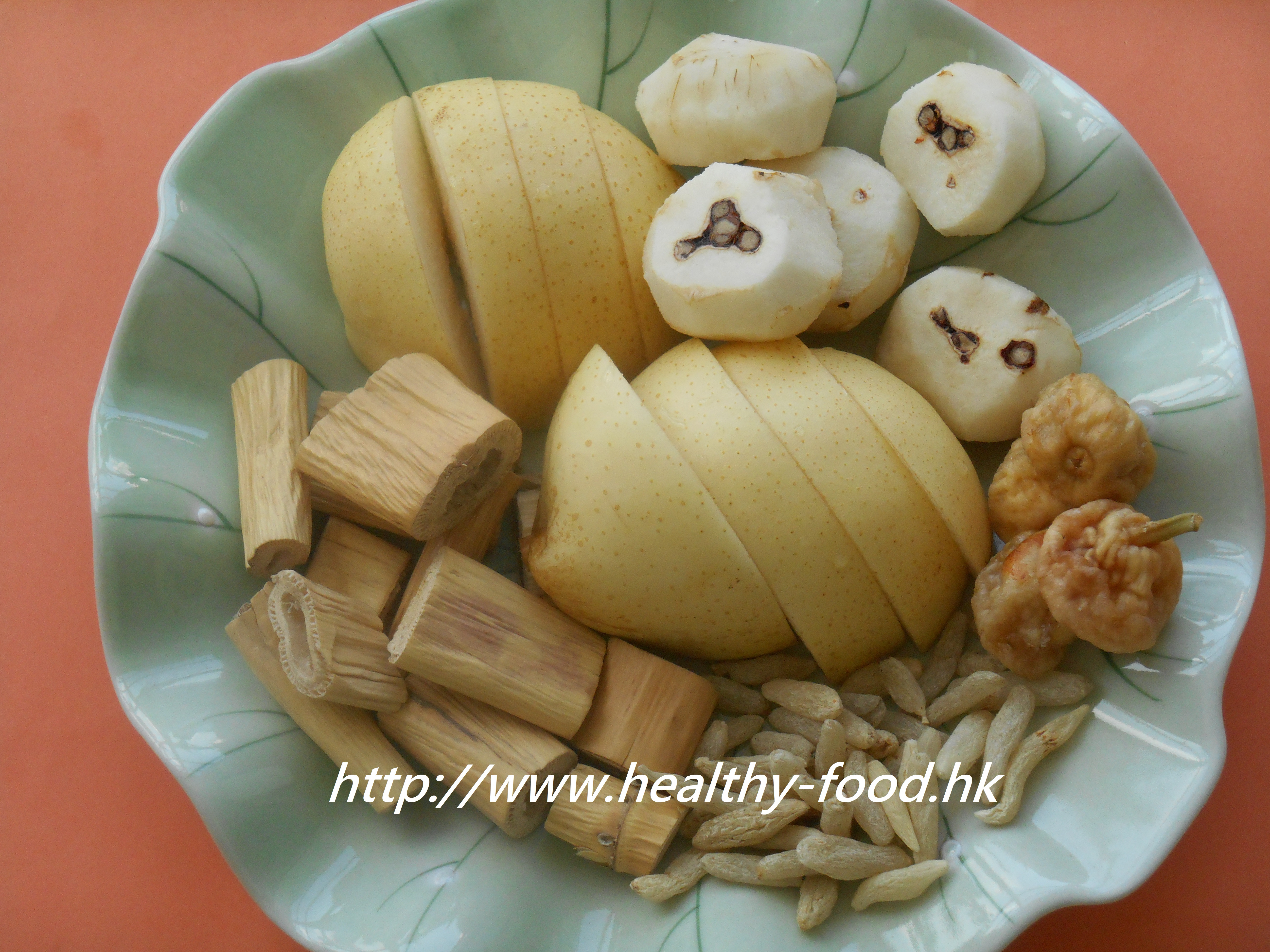 Yin-Nourishing Autumn Soup