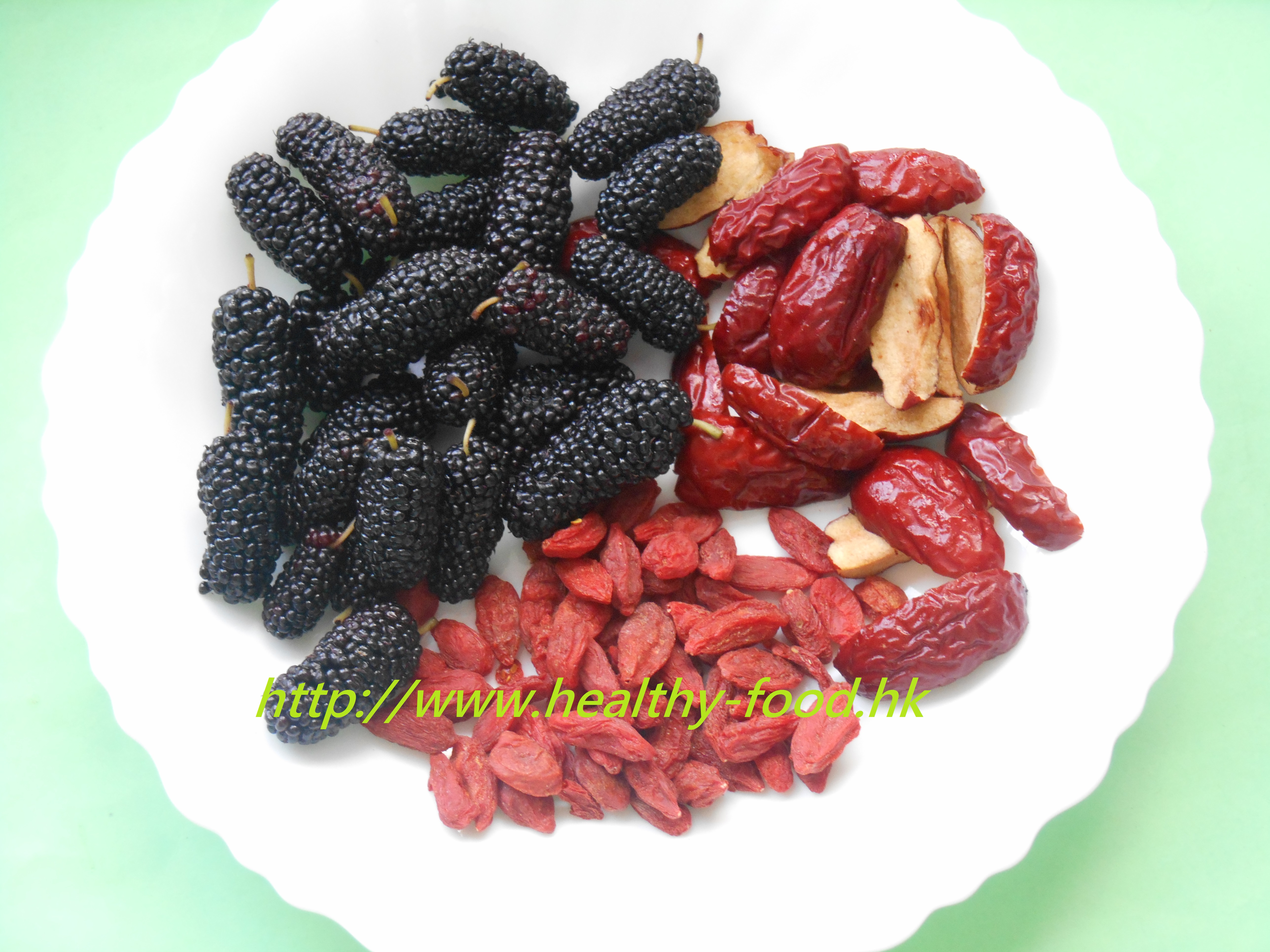 Mulberry Paste (Sang Shen Gao)