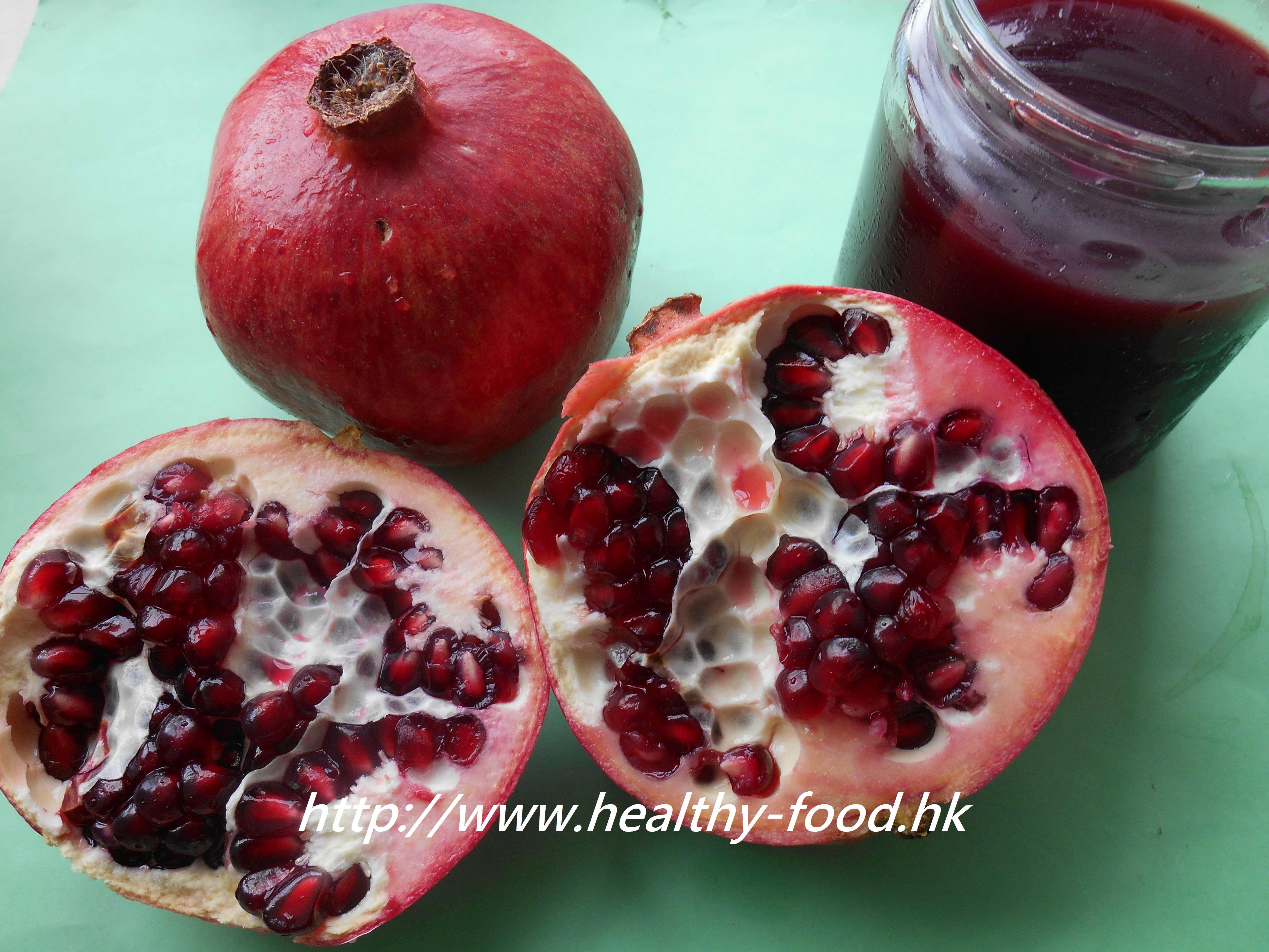 Concentrated Pomegranate Juice