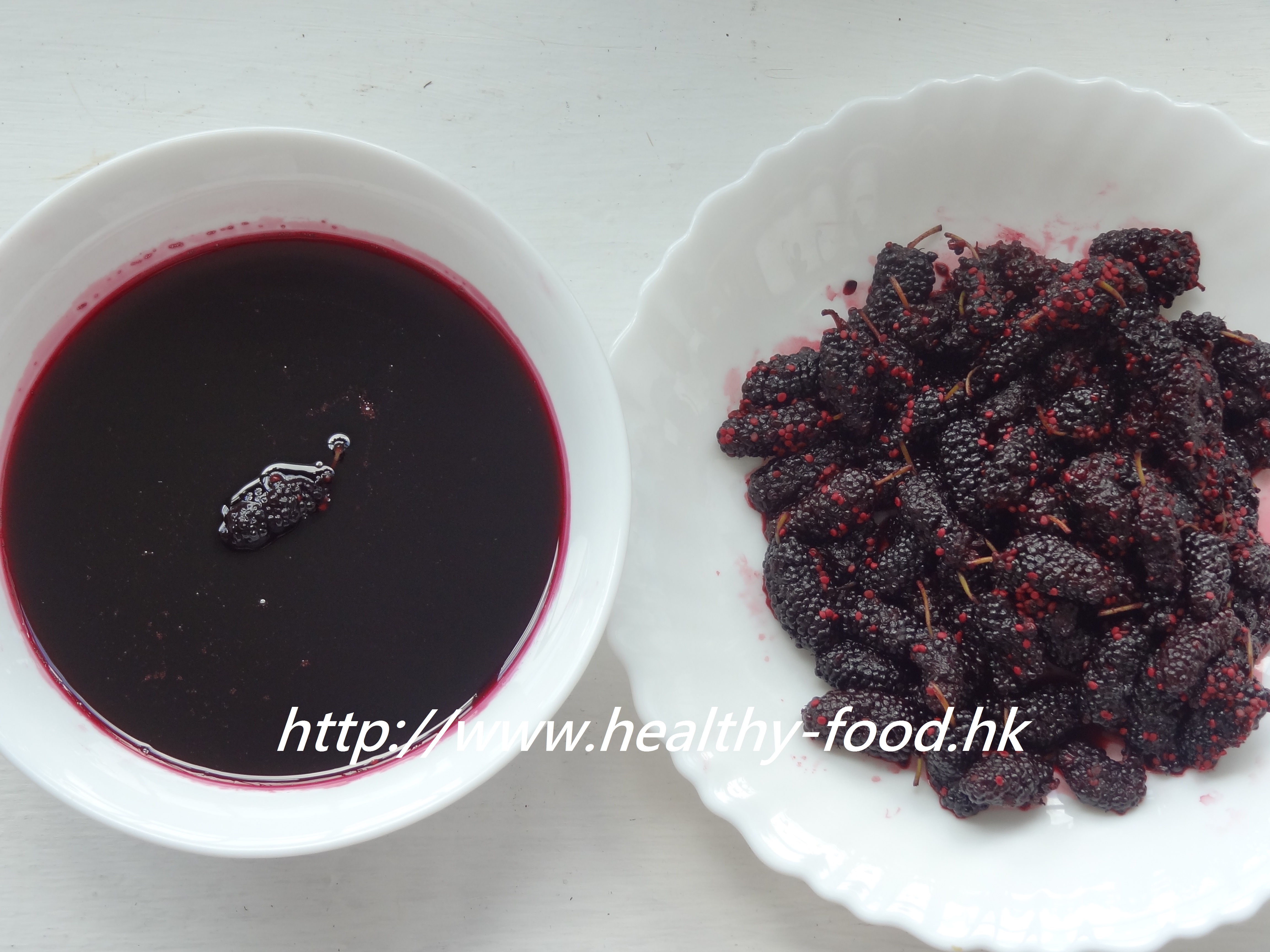Mulberry Honey (Sang Shen Mi)
