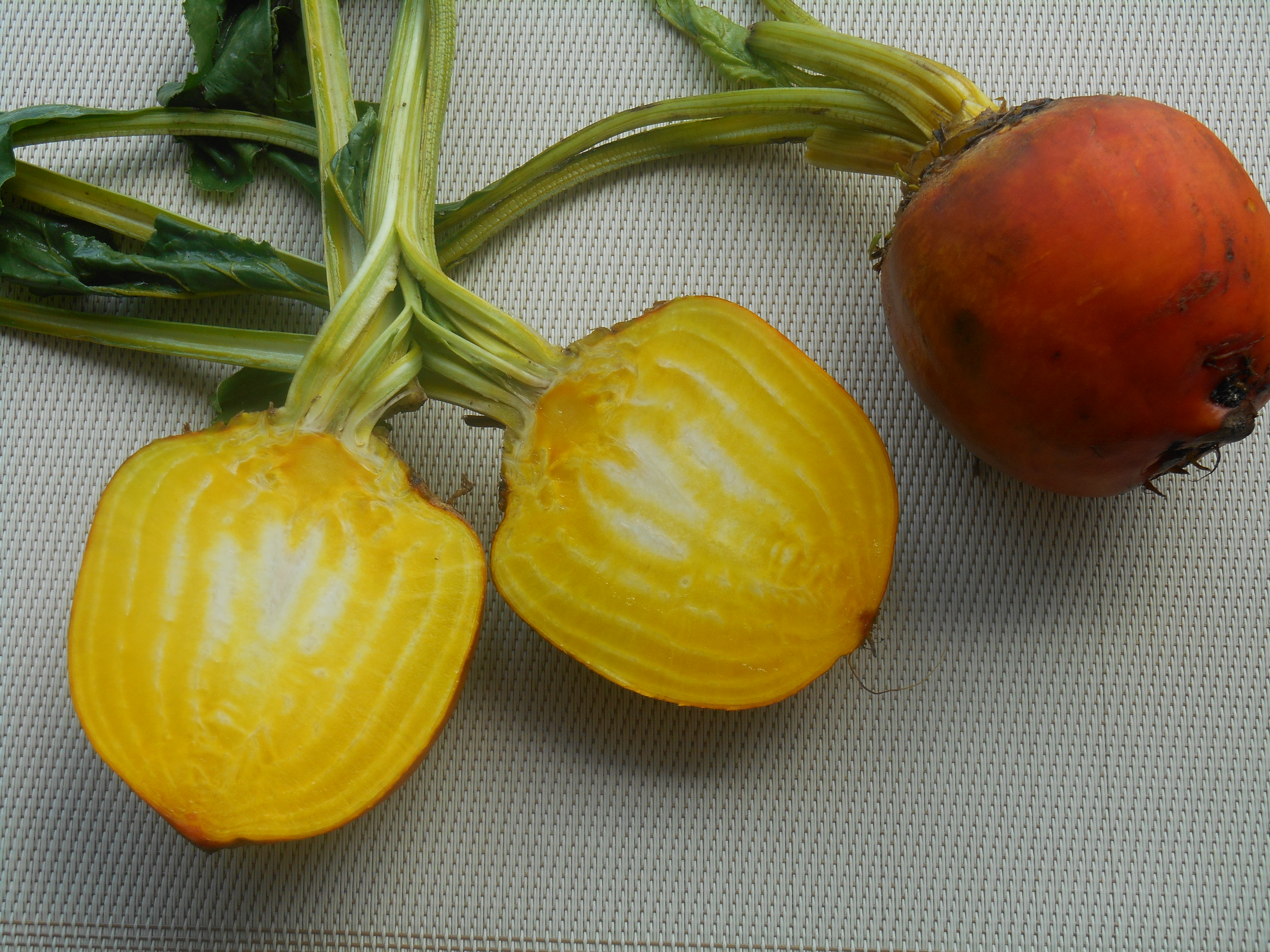 Potato, Tomato, Beetroot and Carrot Soup