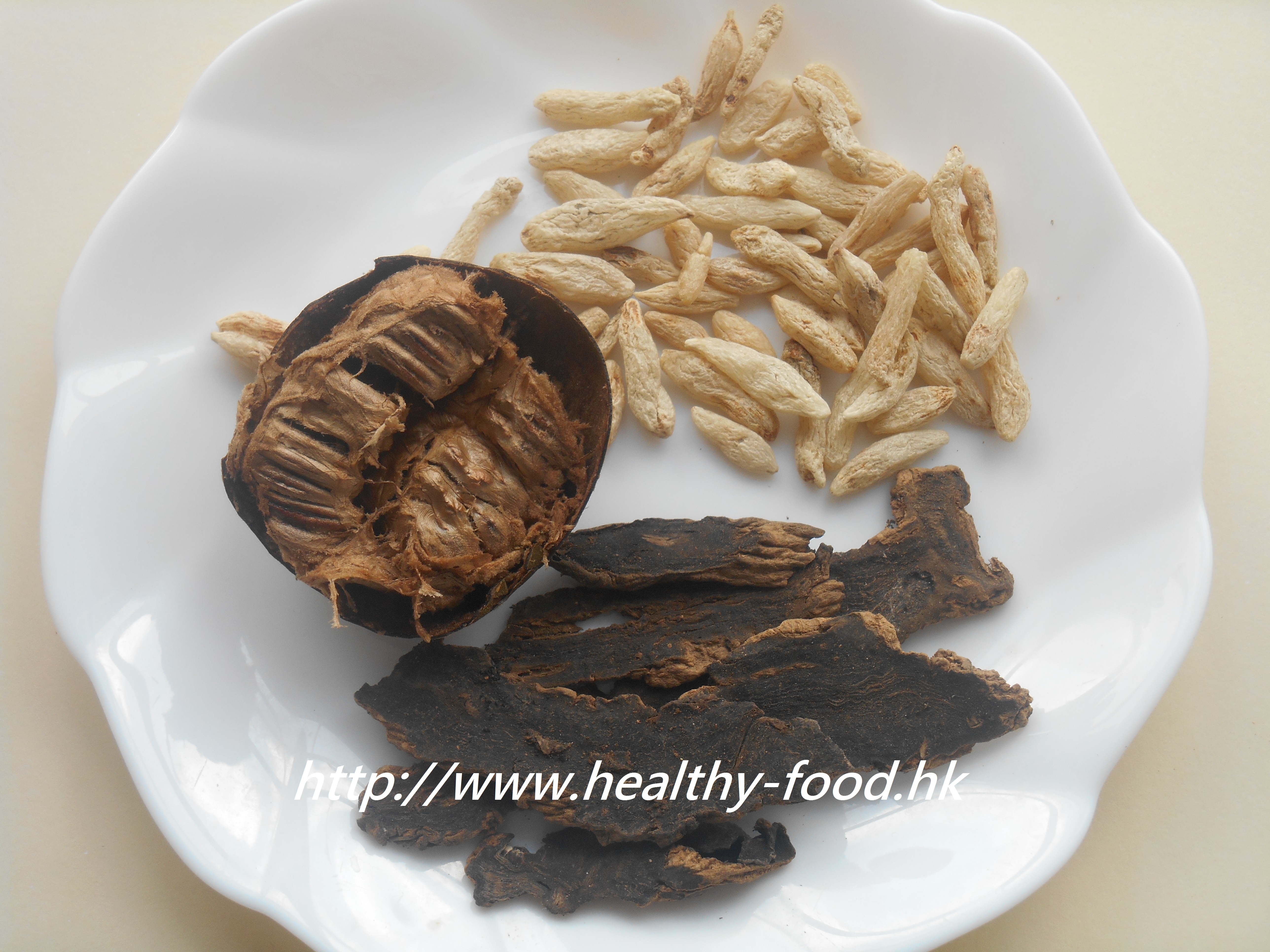 Scrophularia, Ophiopogon & Monk Fruit Tea