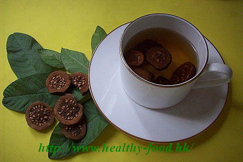 Dried Guava Tea
