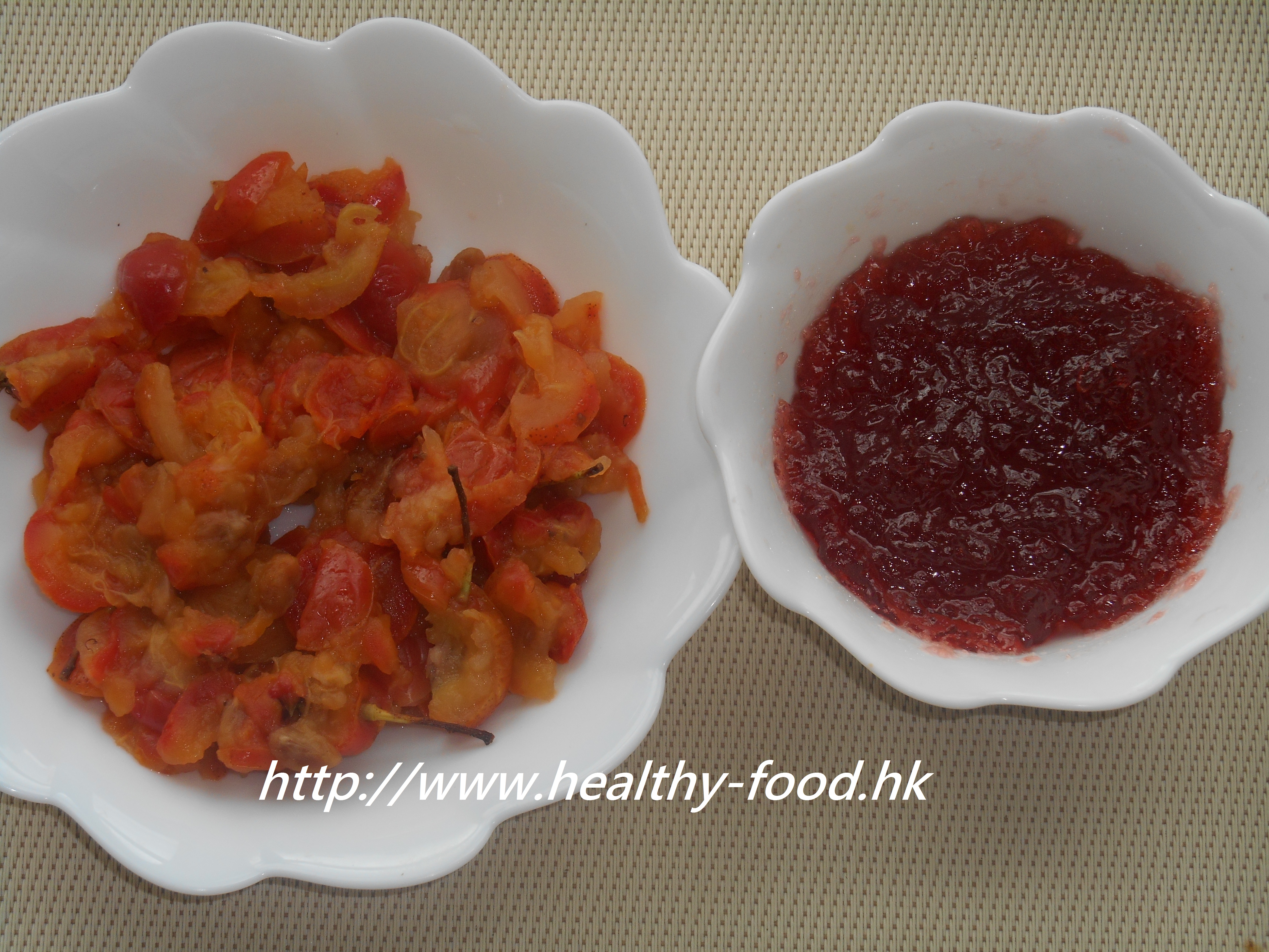 Hawthorn Berry Jam