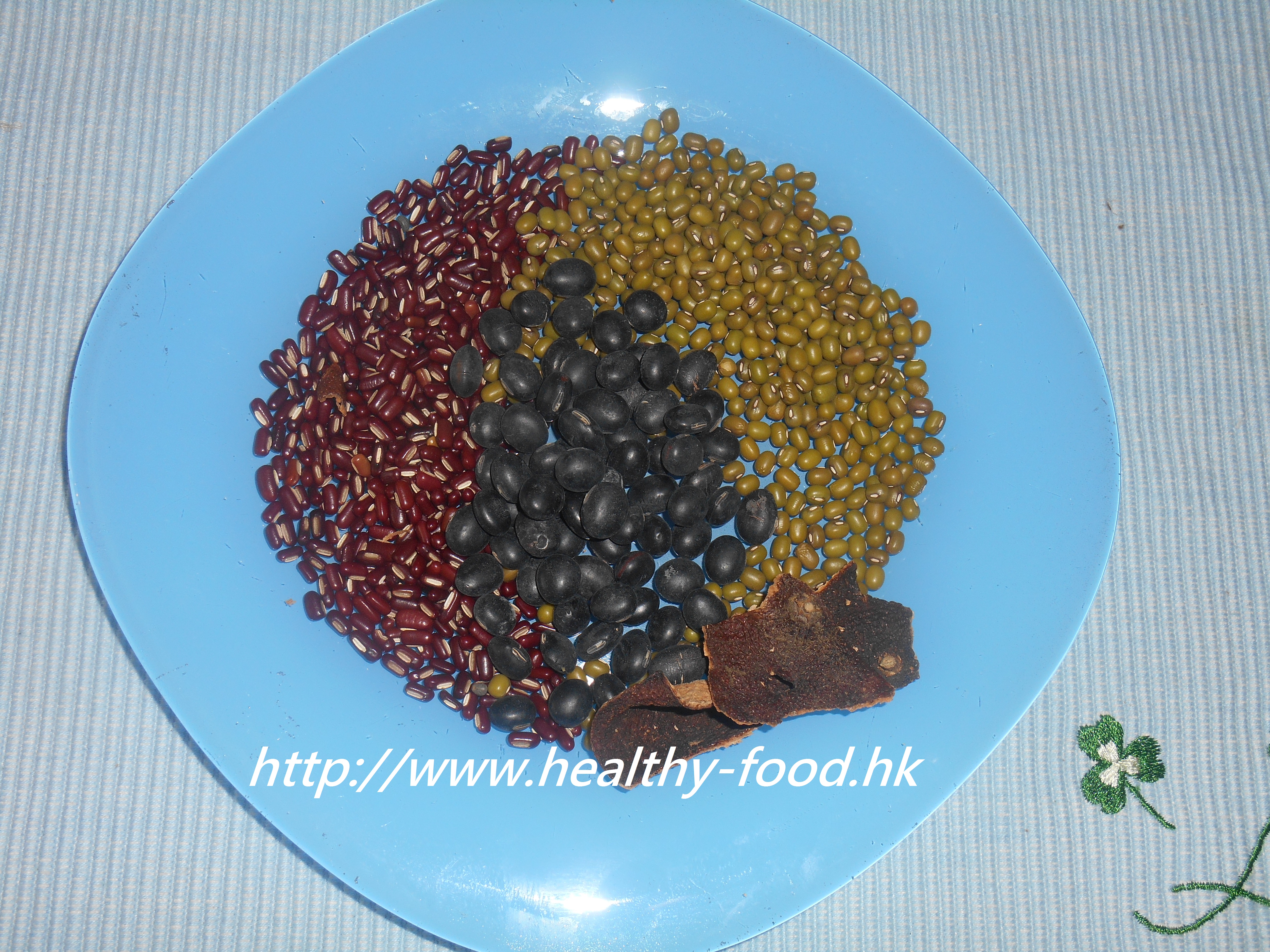 Three-Bean Soup (San Dou Tang)