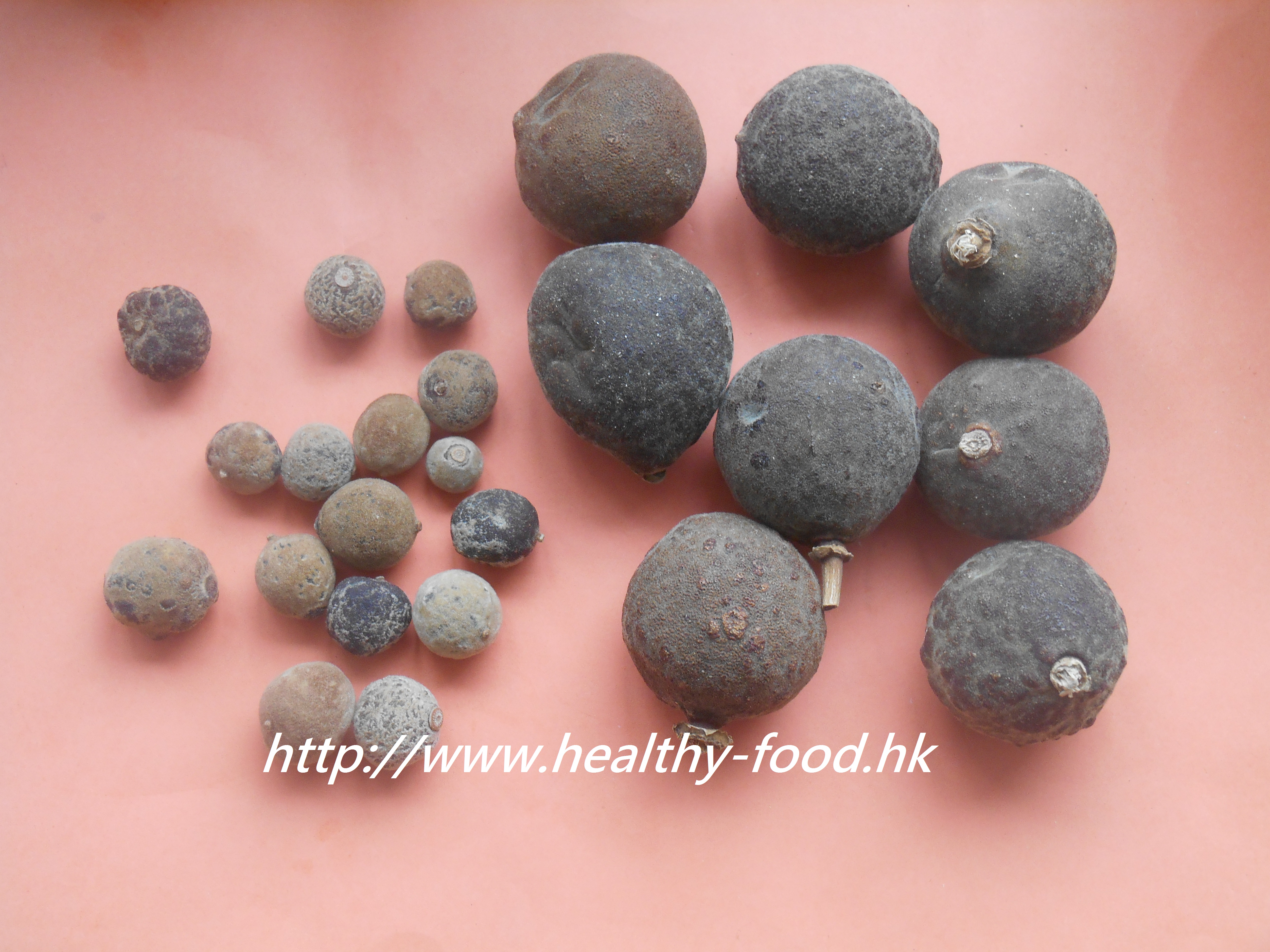 Ju Hong and Chen Pi Tea (Dried Citrus Peel Tea)