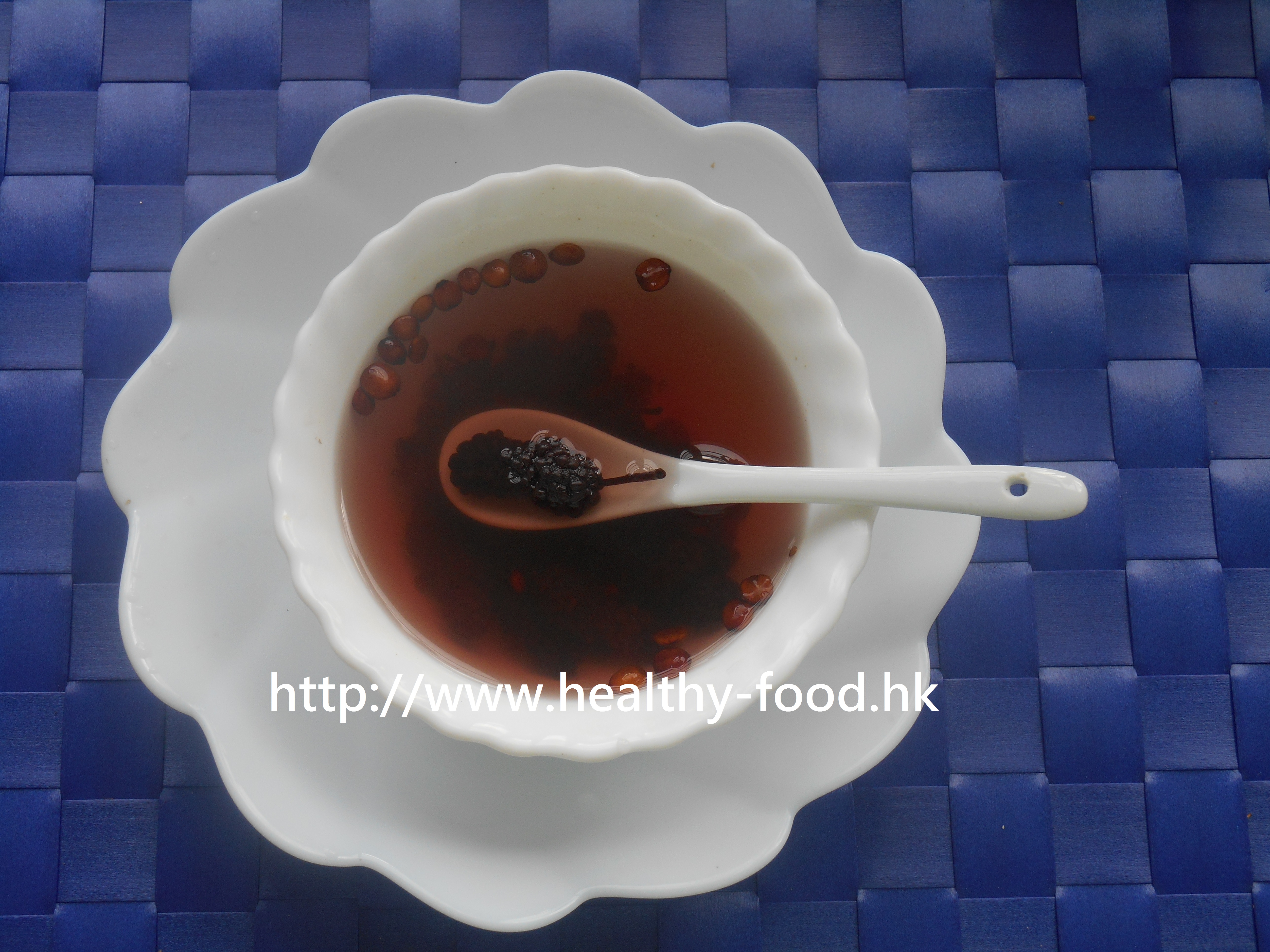 Mulberry Sour Jujube Seed Tea