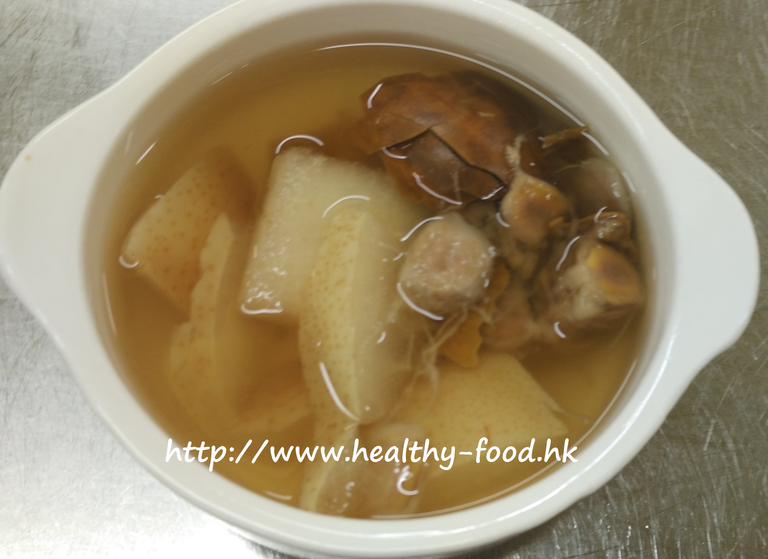 Golden Monk Fruit Pear Water